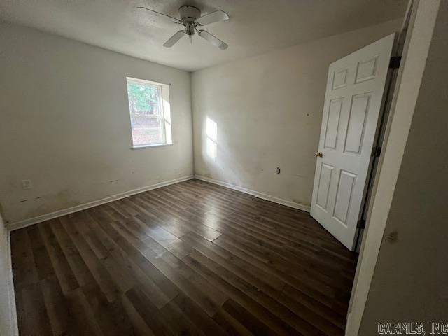 45 Ash Trail  Pocahontas, AR