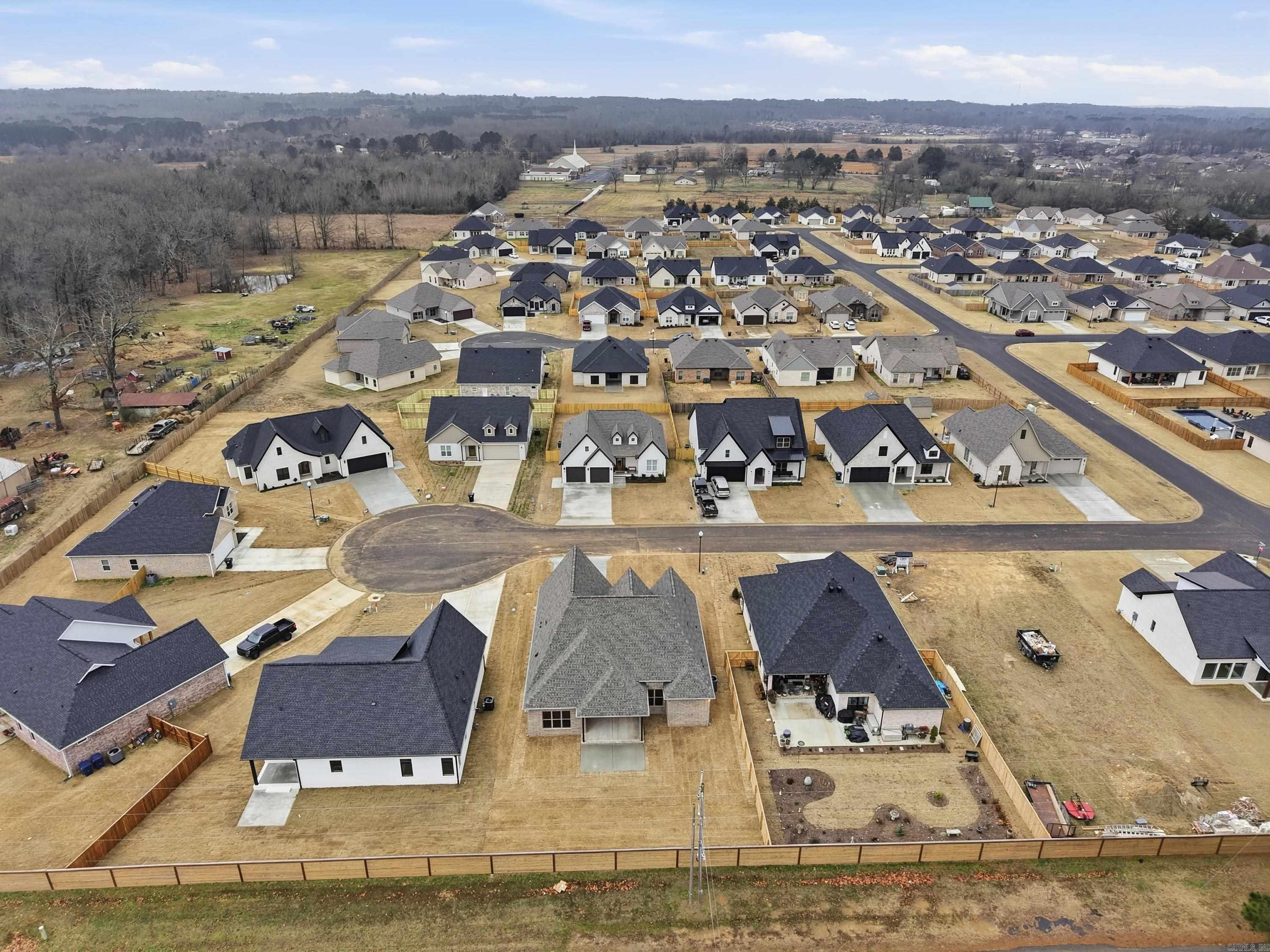 7 Dragonfly Cove Greenbrier, AR 72058