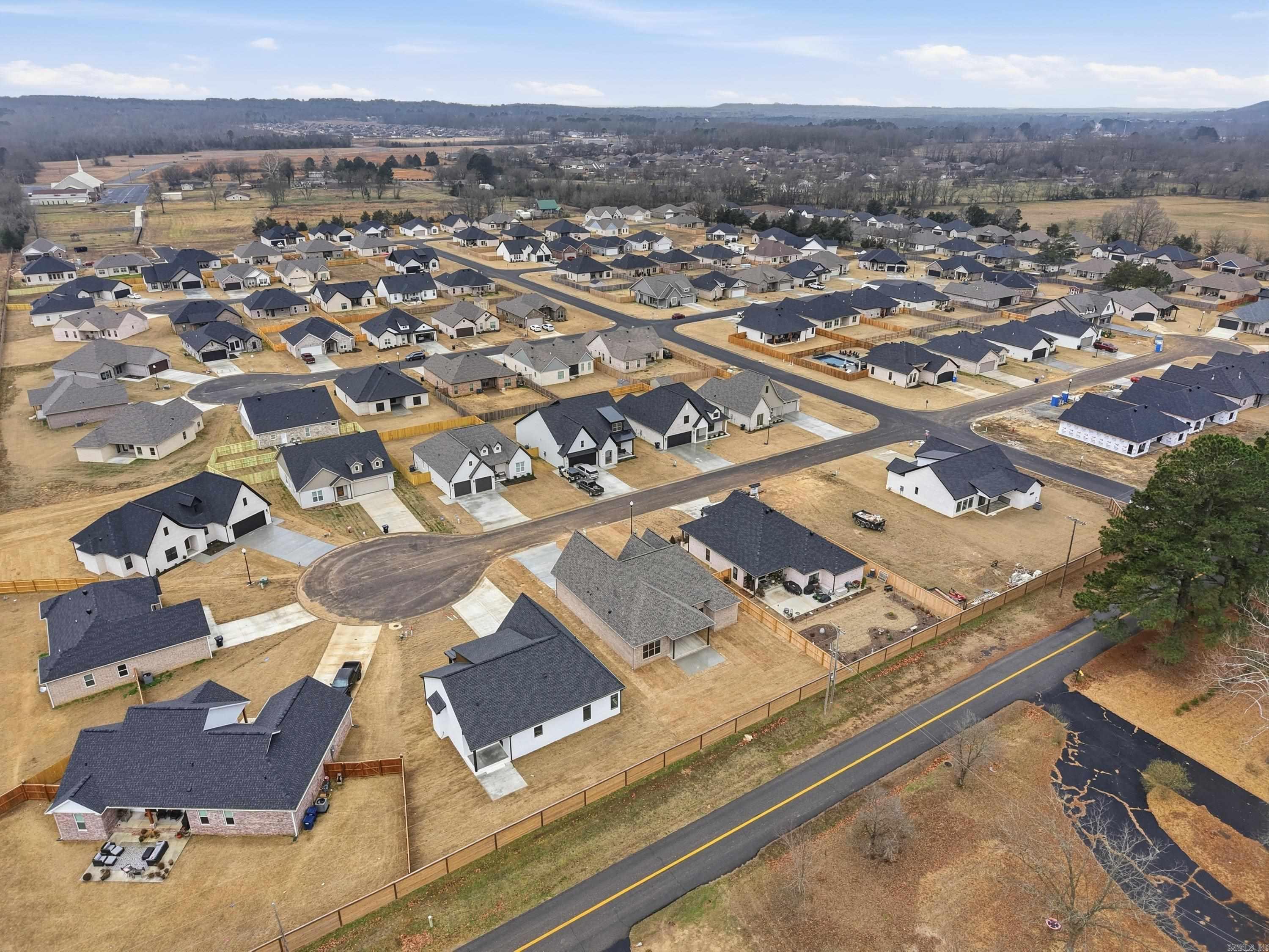 7 Dragonfly Cove Greenbrier, AR 72058