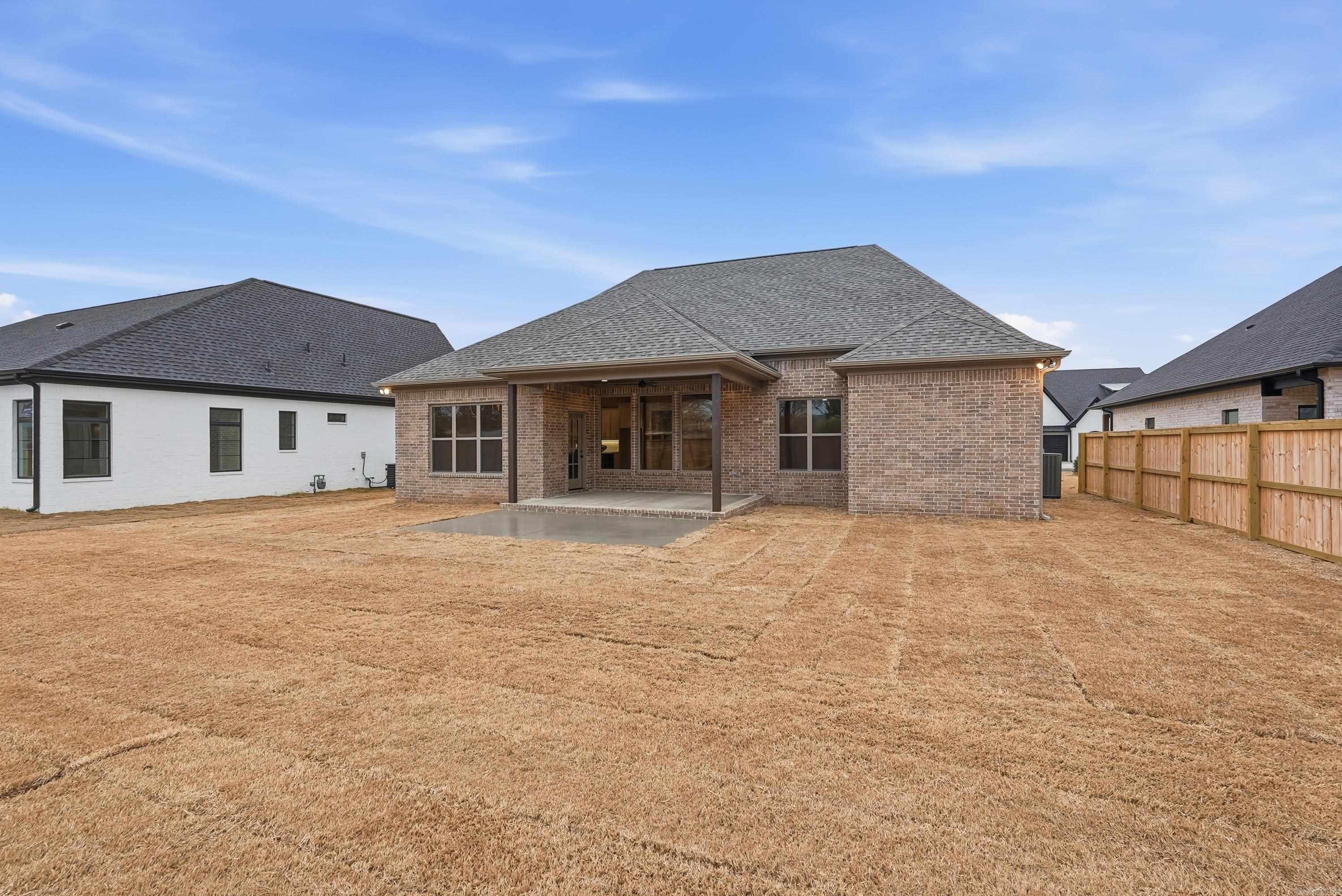7 Dragonfly Cove Greenbrier, AR 72058