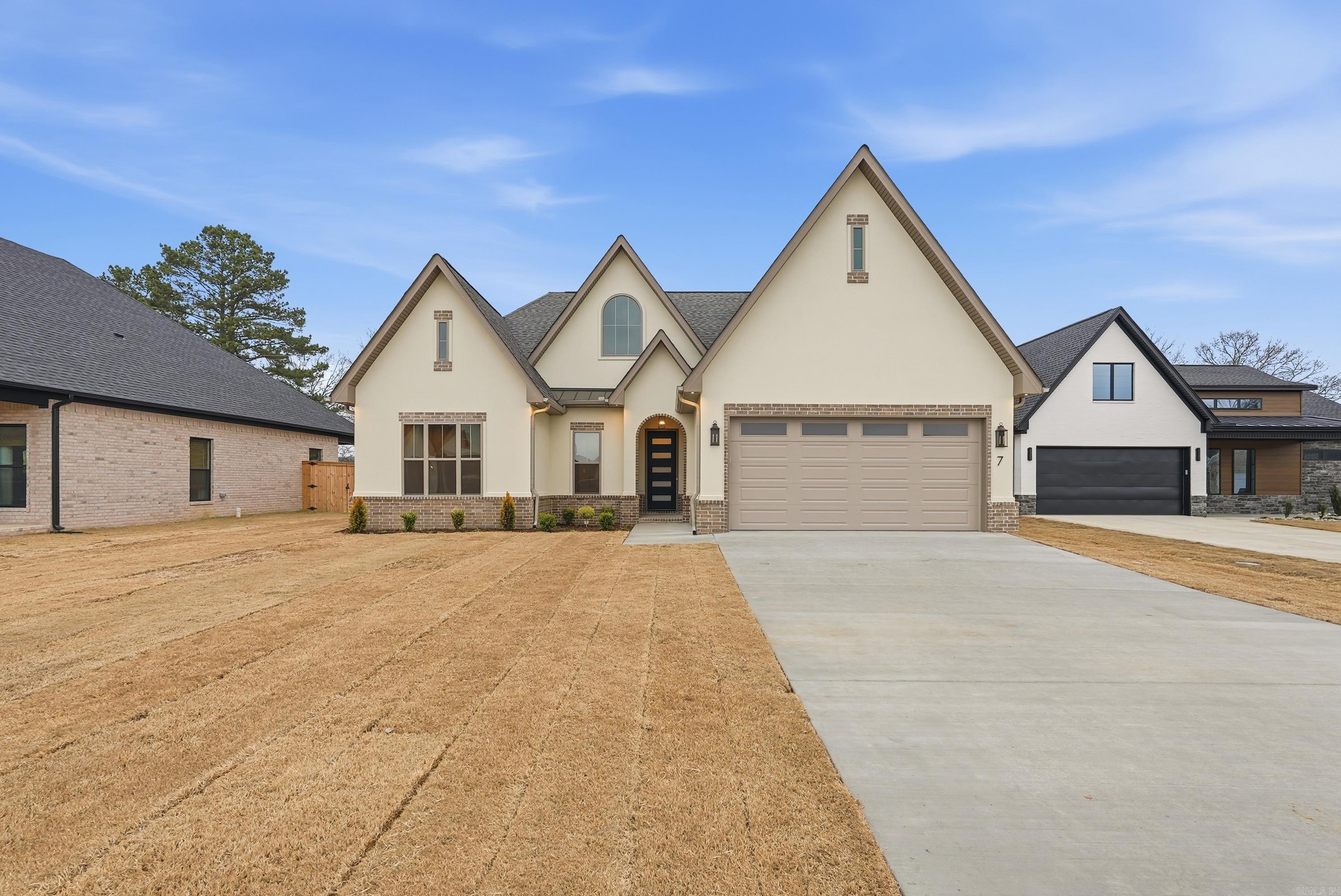 7 Dragonfly Cove Greenbrier, AR 72058
