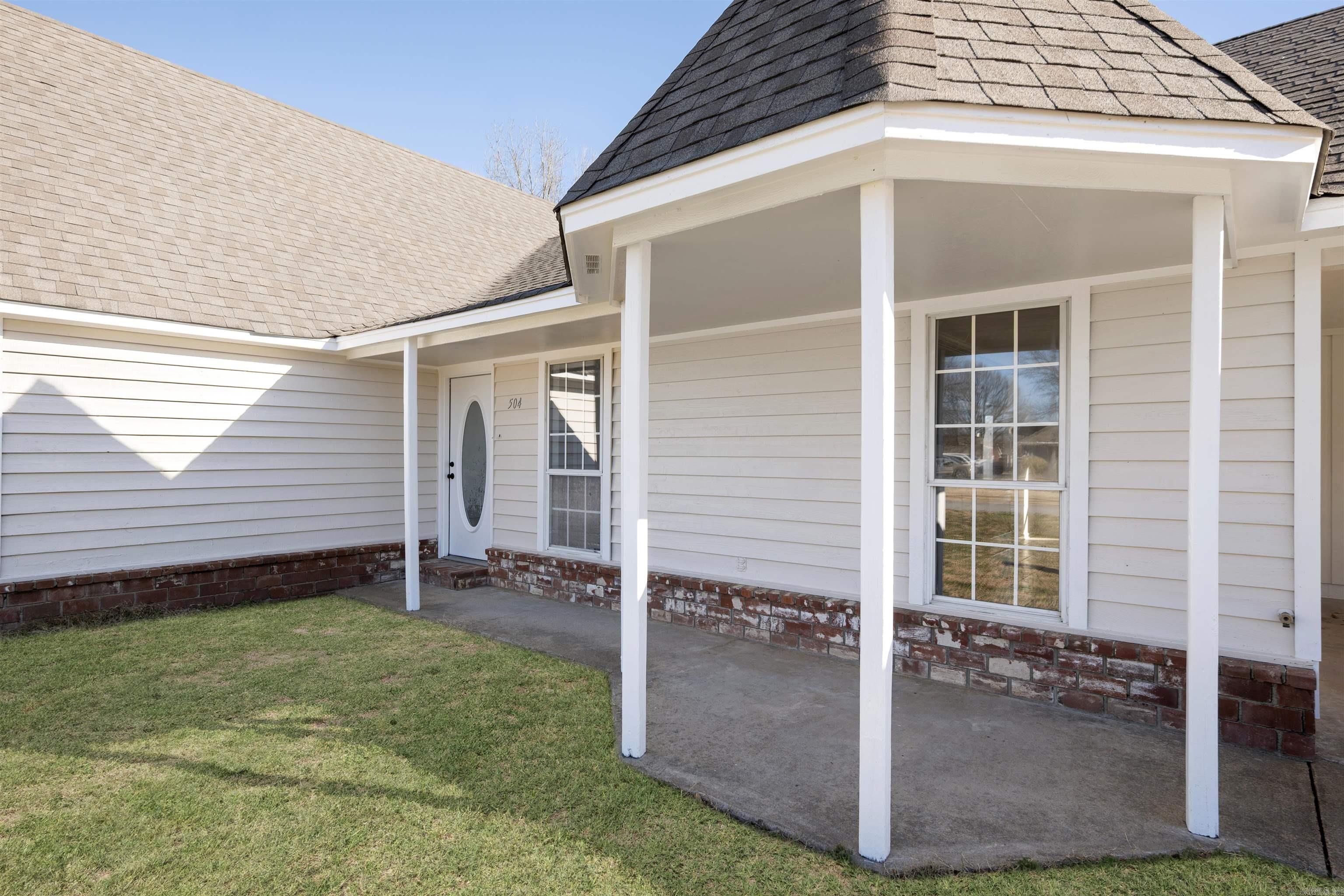 504 Honeysuckle  Trumann, AR