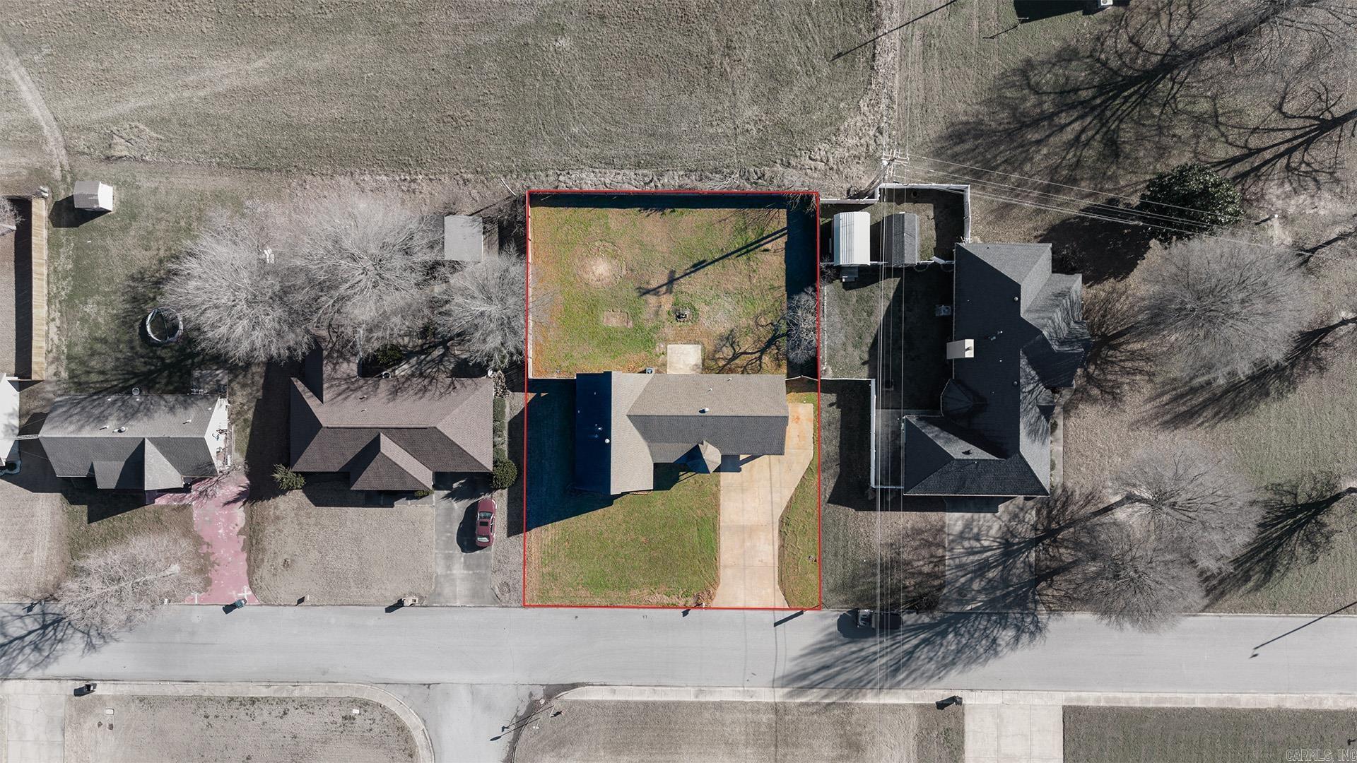 504 Honeysuckle  Trumann, AR