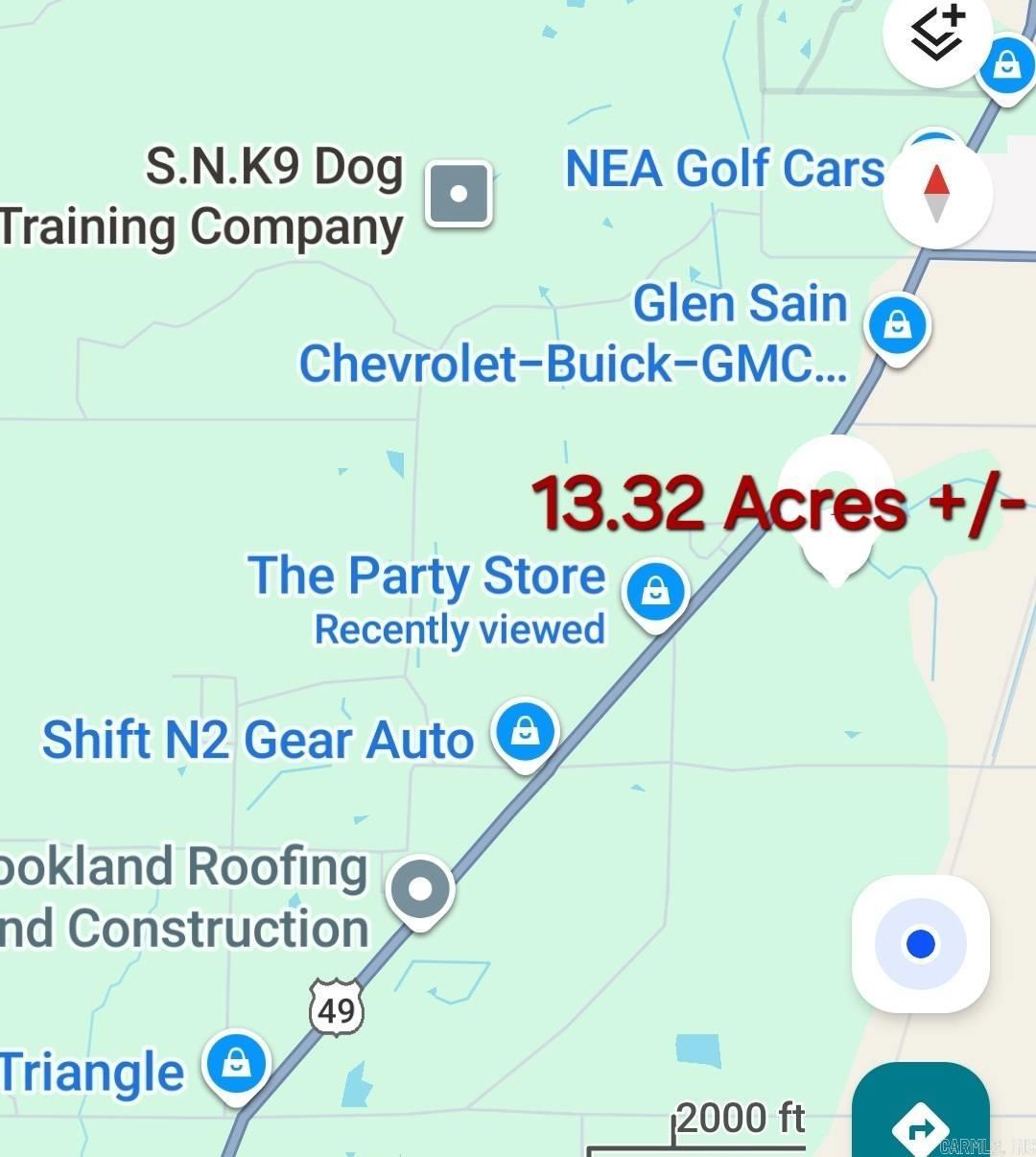 13.32 GREENE 940  Paragould, AR