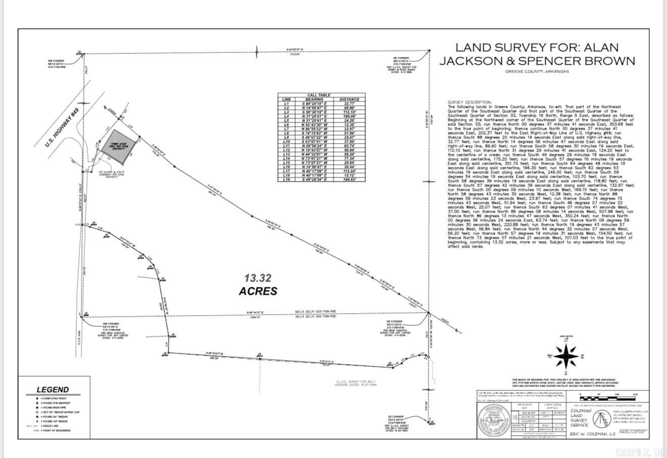 13.32 GREENE 940  Paragould, AR
