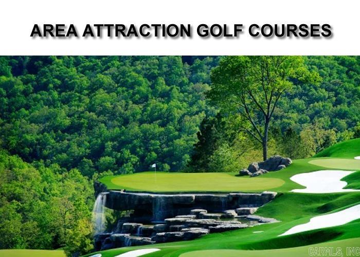 Lot 22 Country Club  Holiday Island, AR