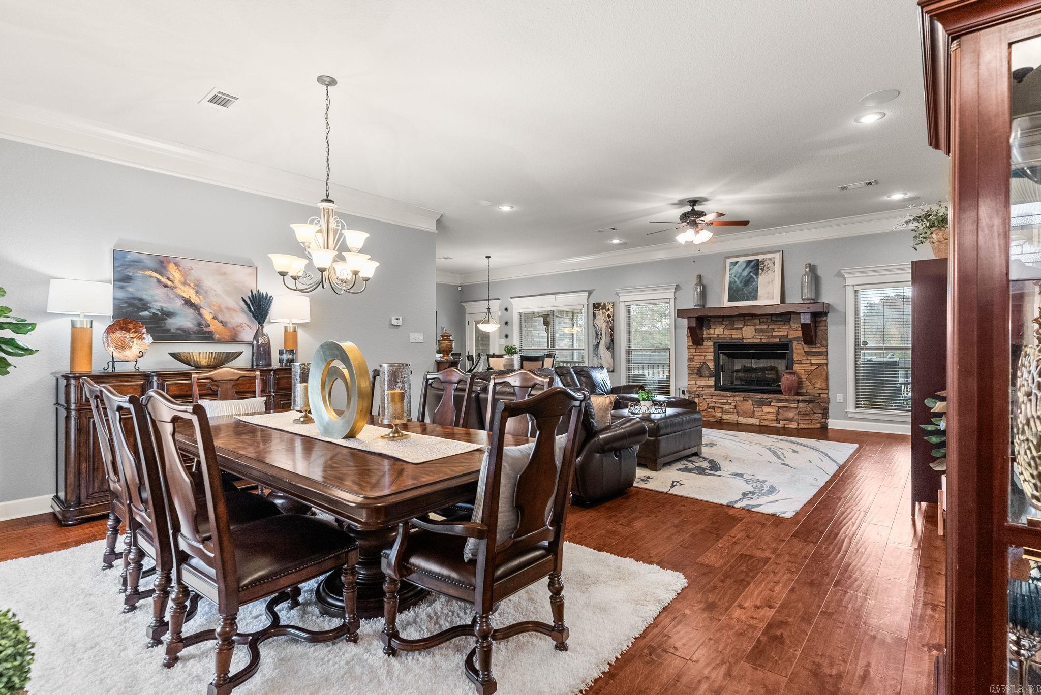 12 Dryer Dr  Greenbrier, AR