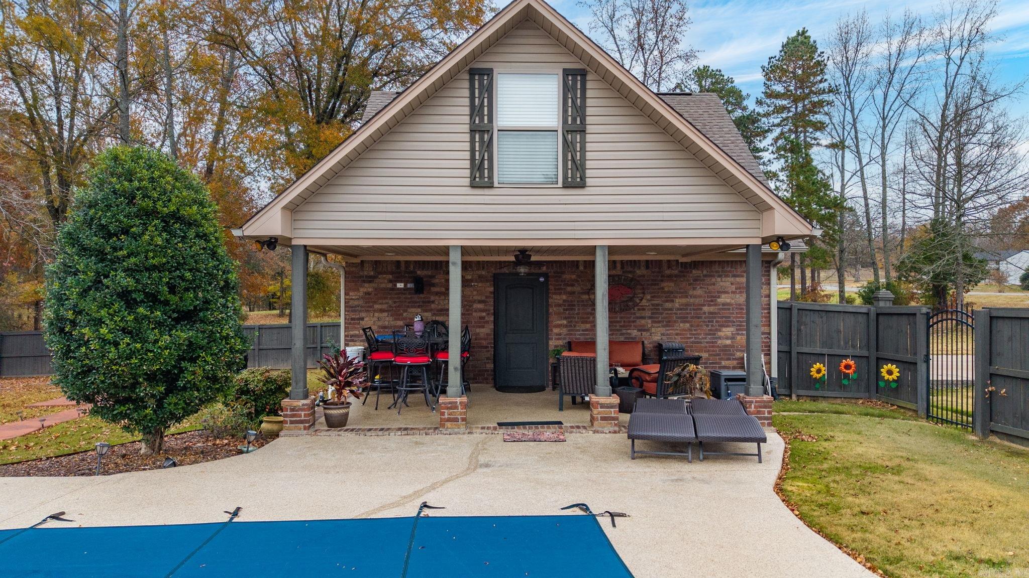 12 Dryer Dr  Greenbrier, AR