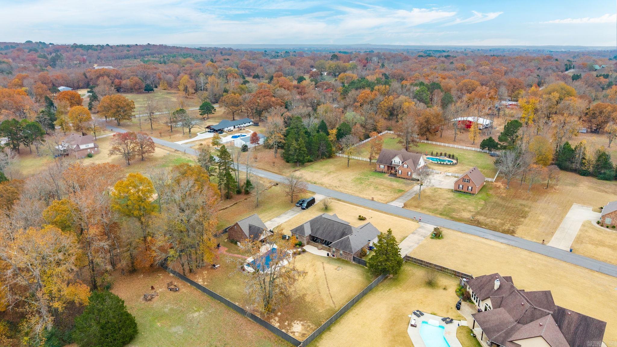 12 Dryer Dr  Greenbrier, AR