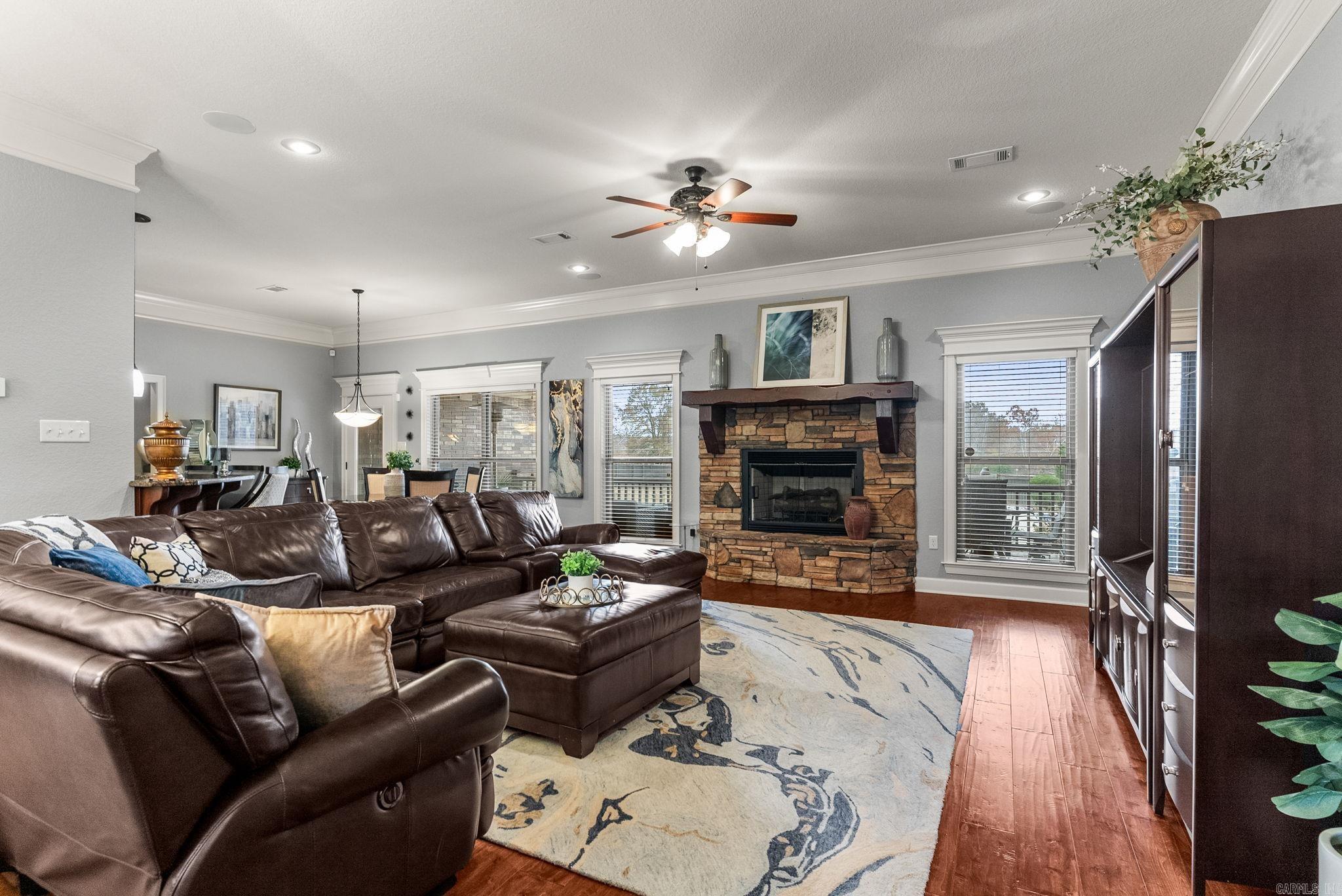 12 Dryer Dr  Greenbrier, AR