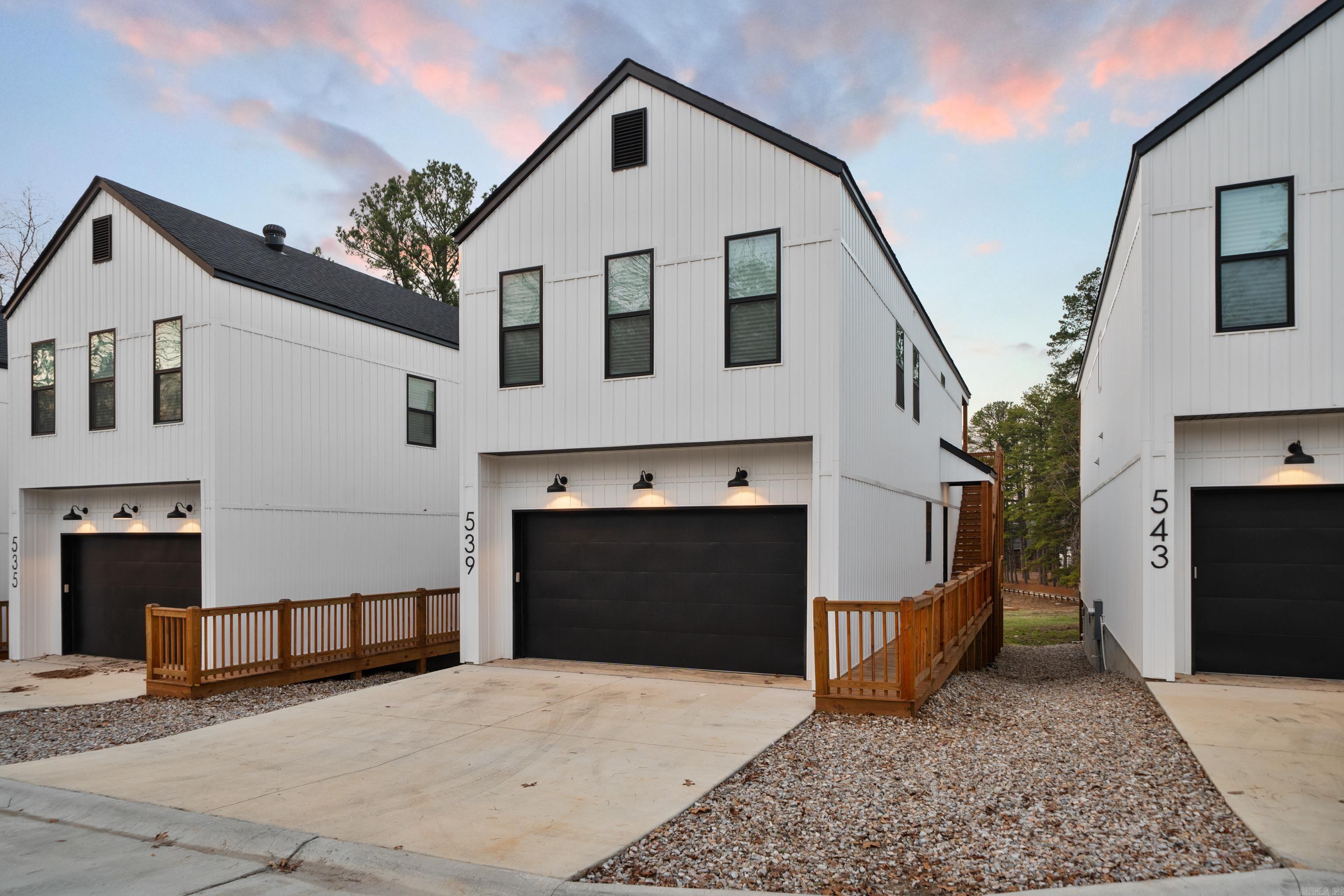 539 Northshore  Hot Springs, AR