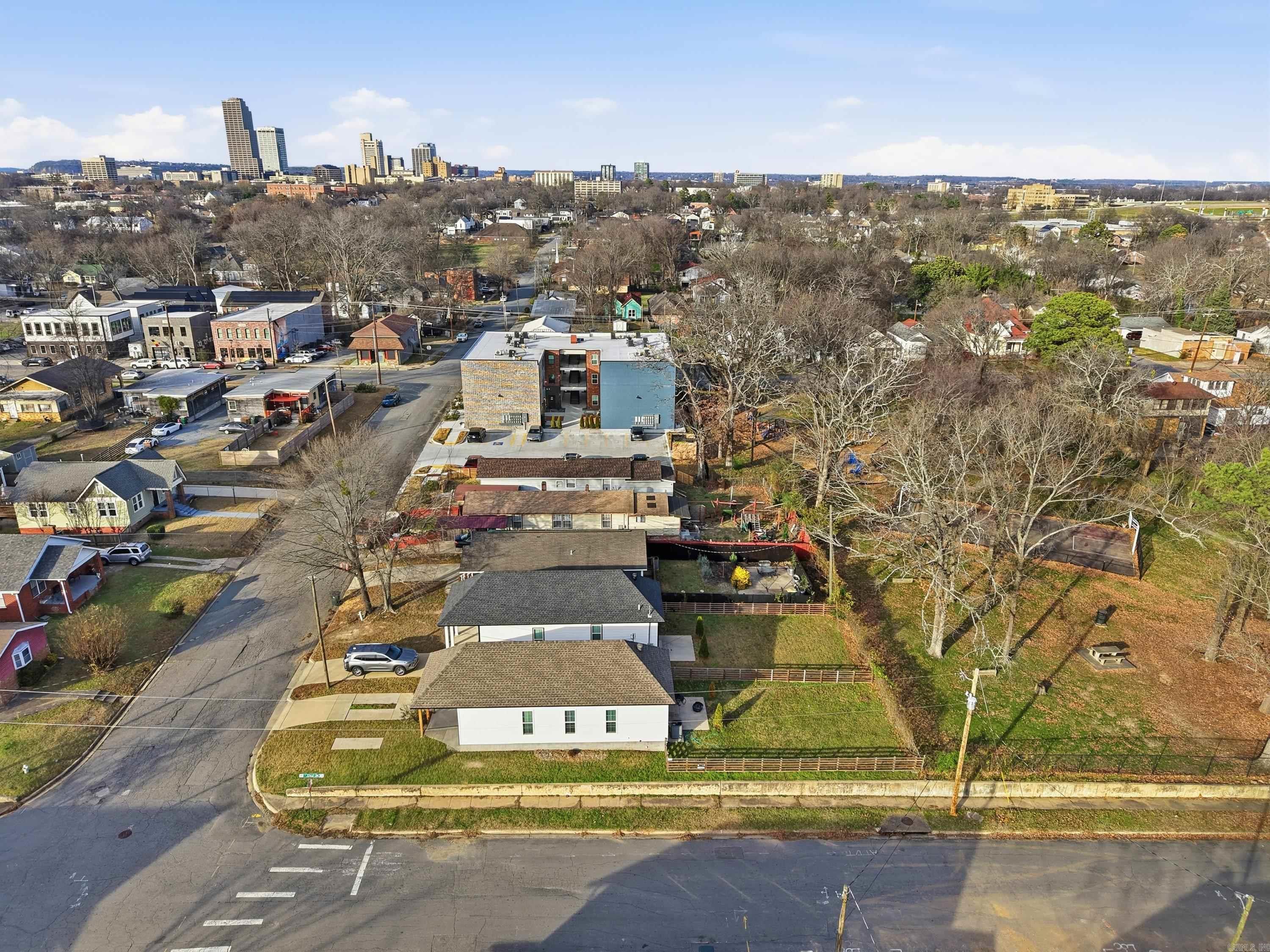 2121 COMMERCE  Little Rock, AR