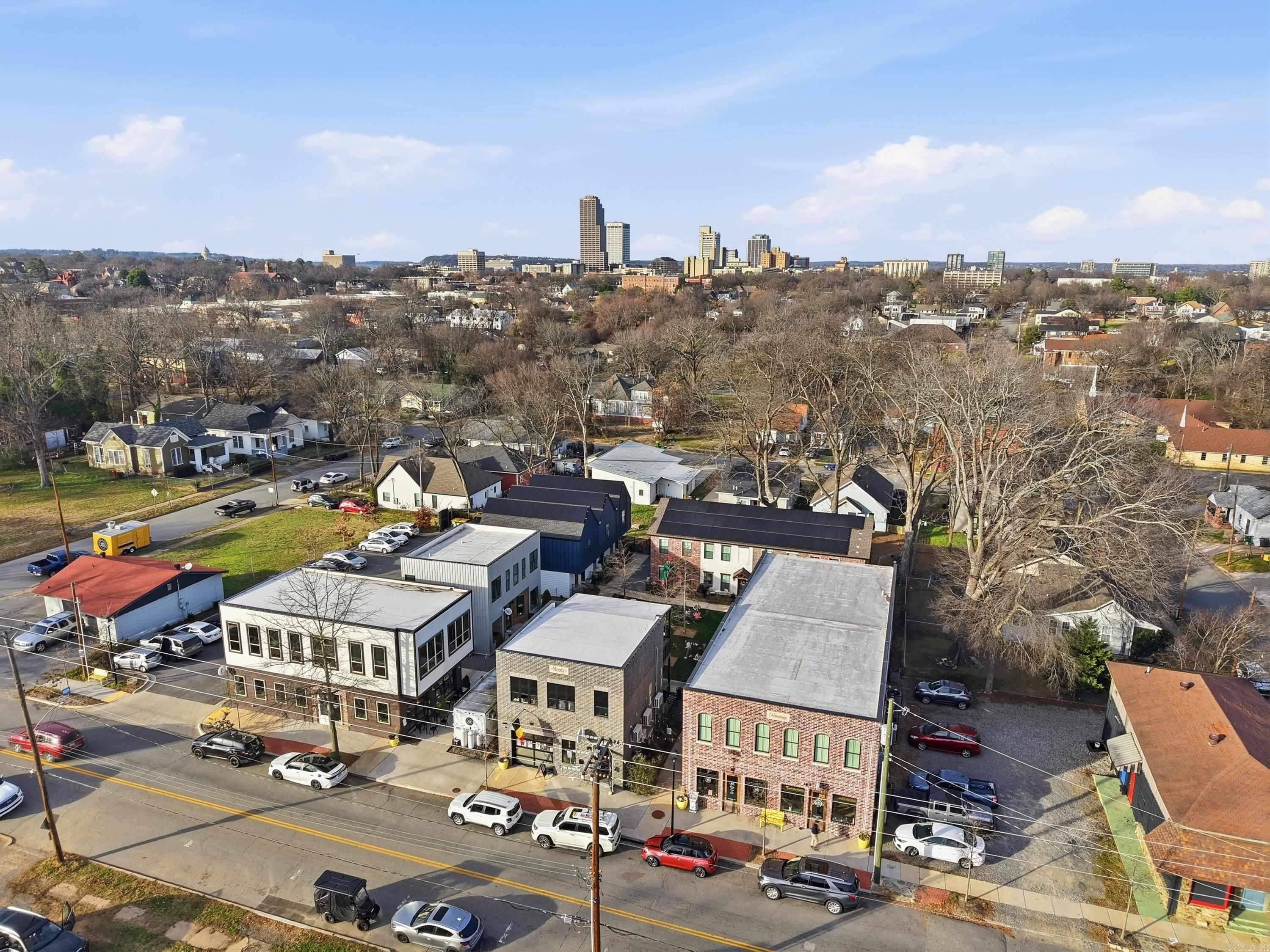 2121 COMMERCE  Little Rock, AR