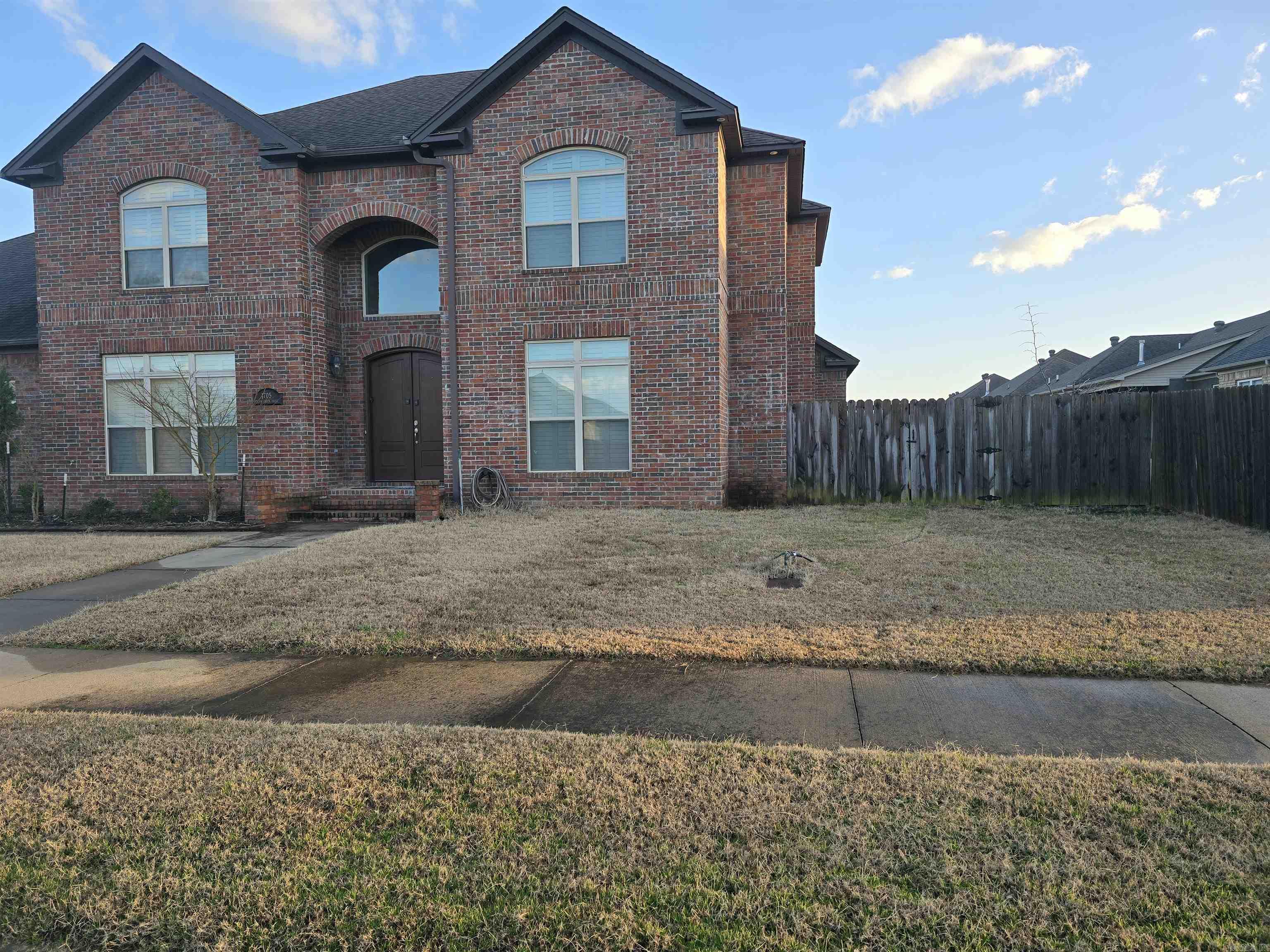 1705 Pecan Creek  Conway, AR