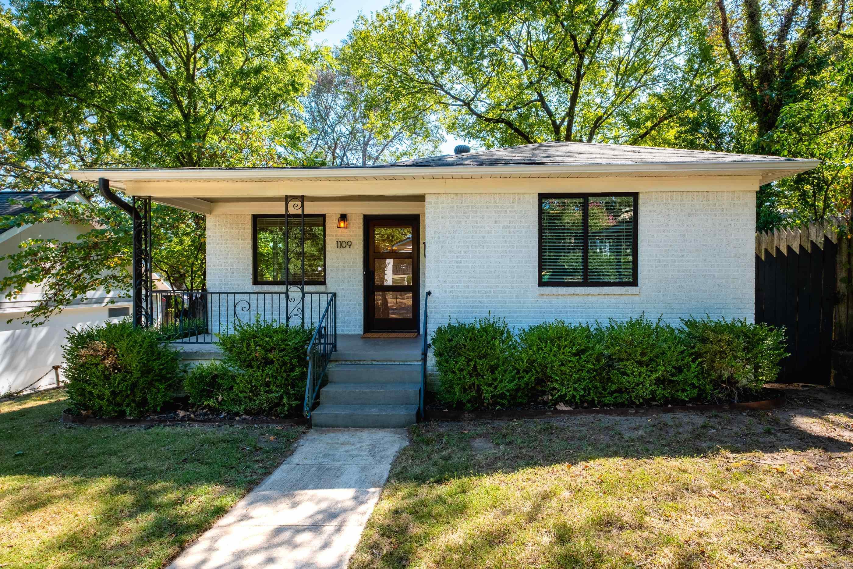 1109 N Spruce  Little Rock, AR