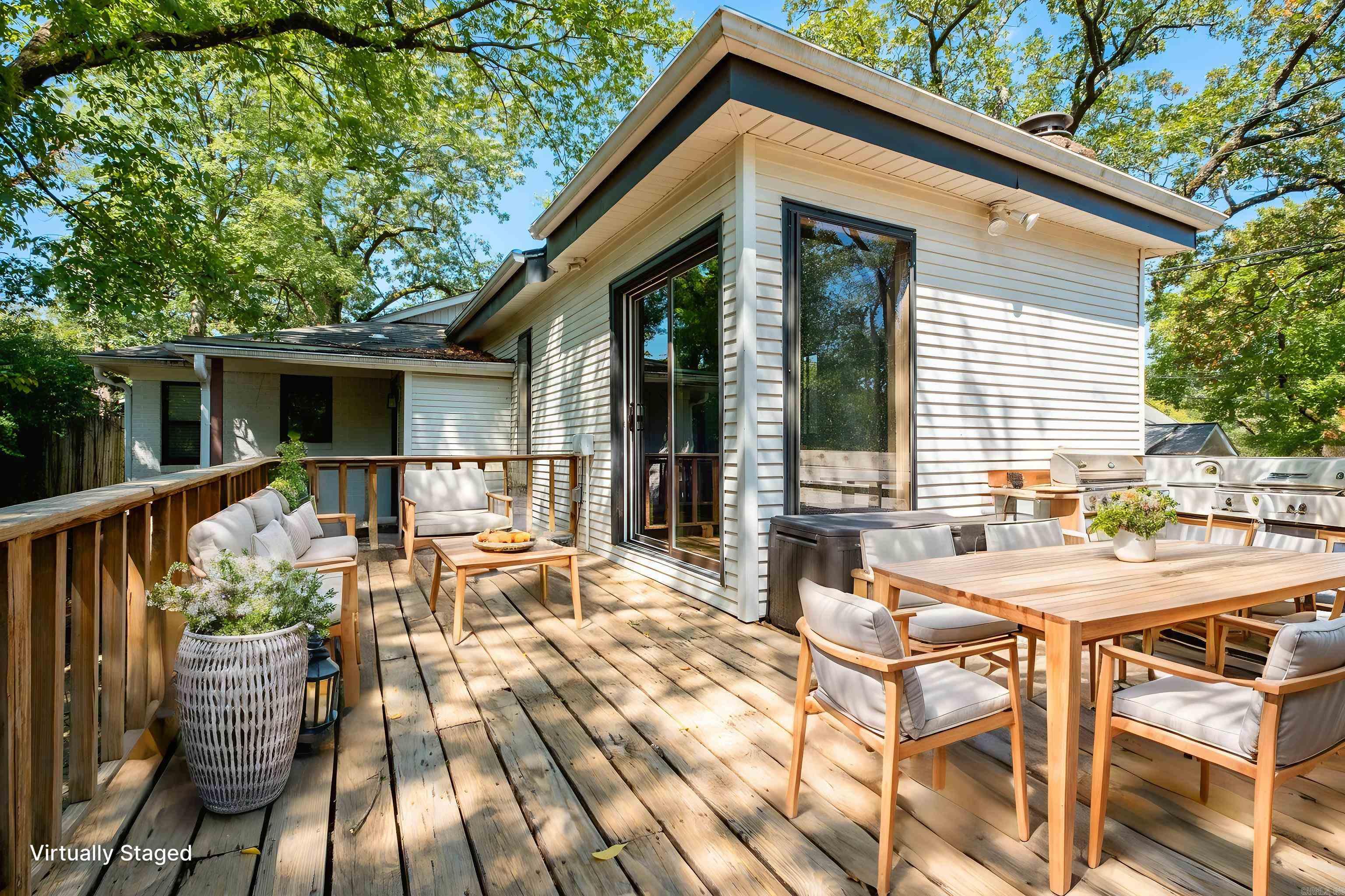 1109 N Spruce  Little Rock, AR