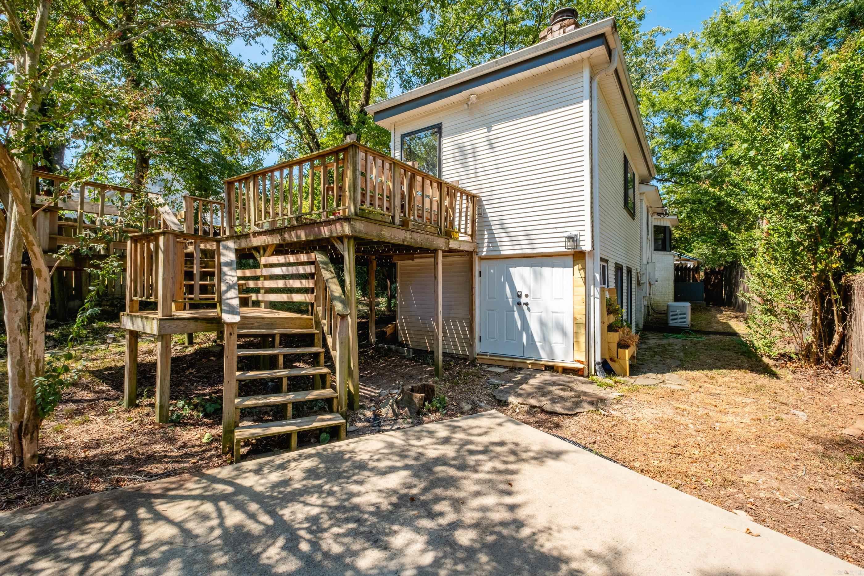 1109 N Spruce  Little Rock, AR