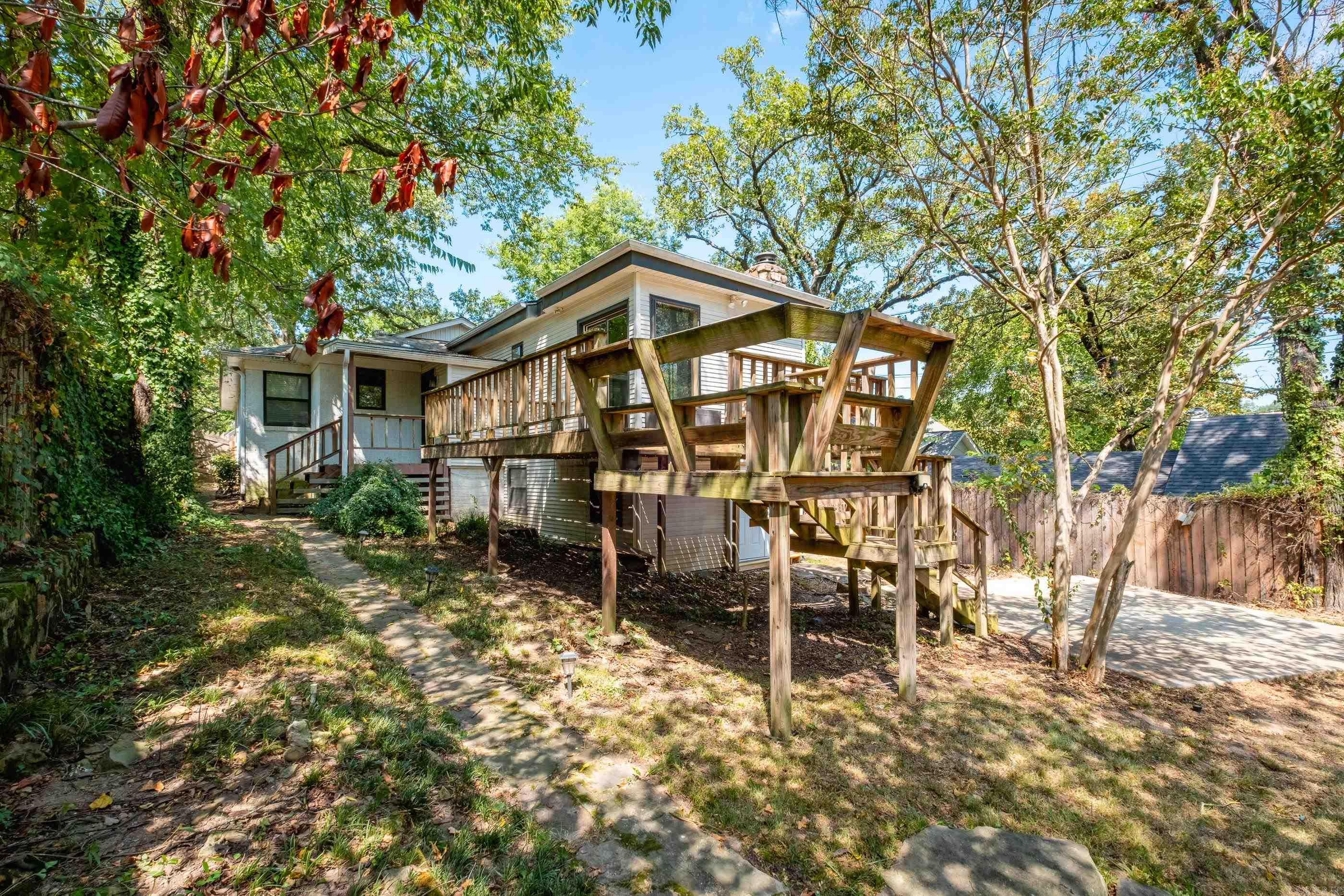 1109 N Spruce  Little Rock, AR