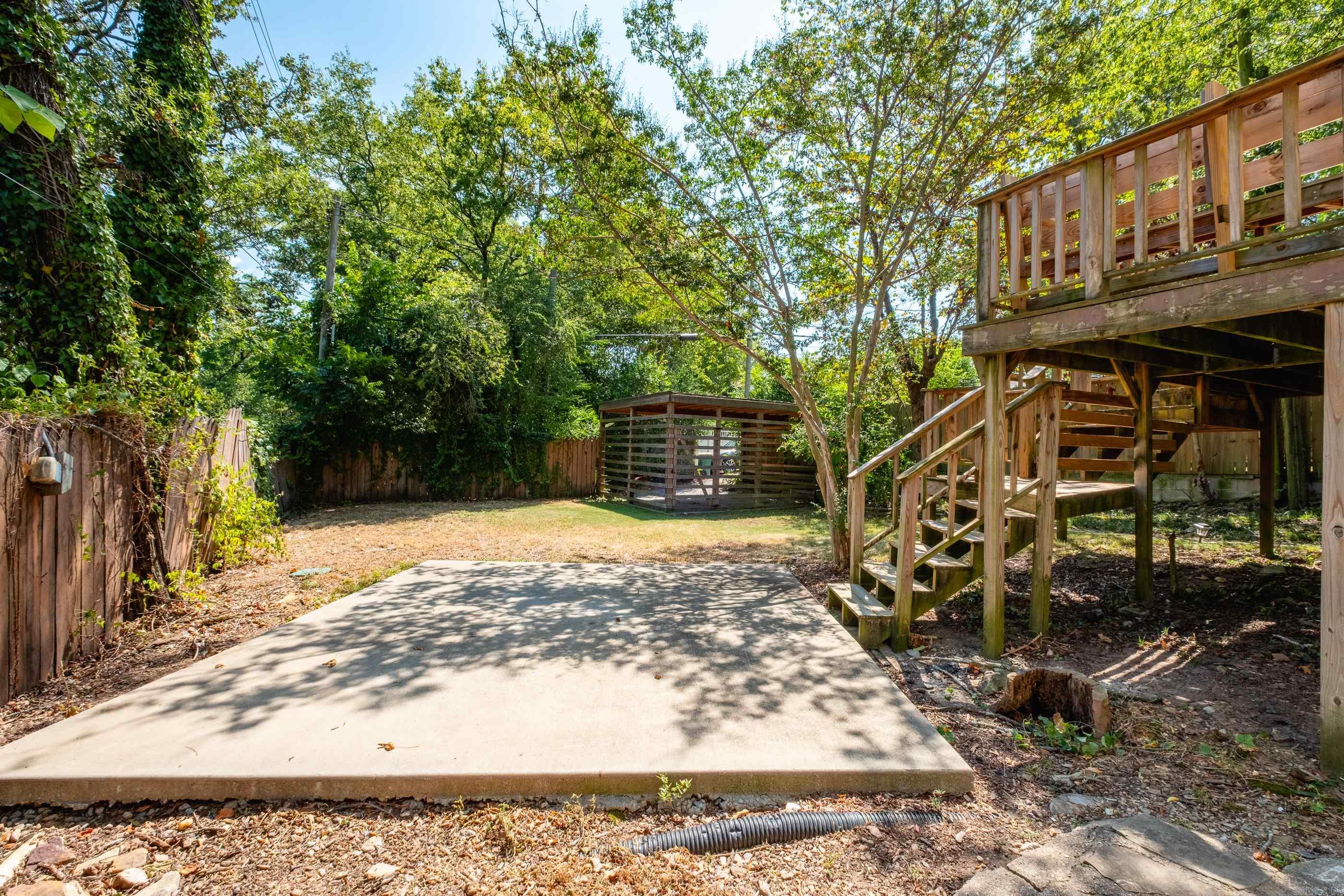 1109 N Spruce  Little Rock, AR