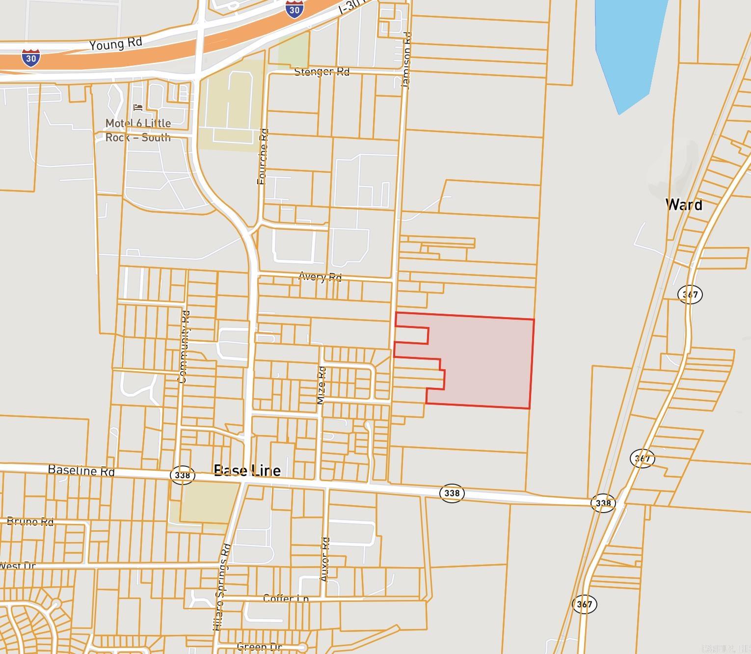 000 Jamison  Little Rock, AR