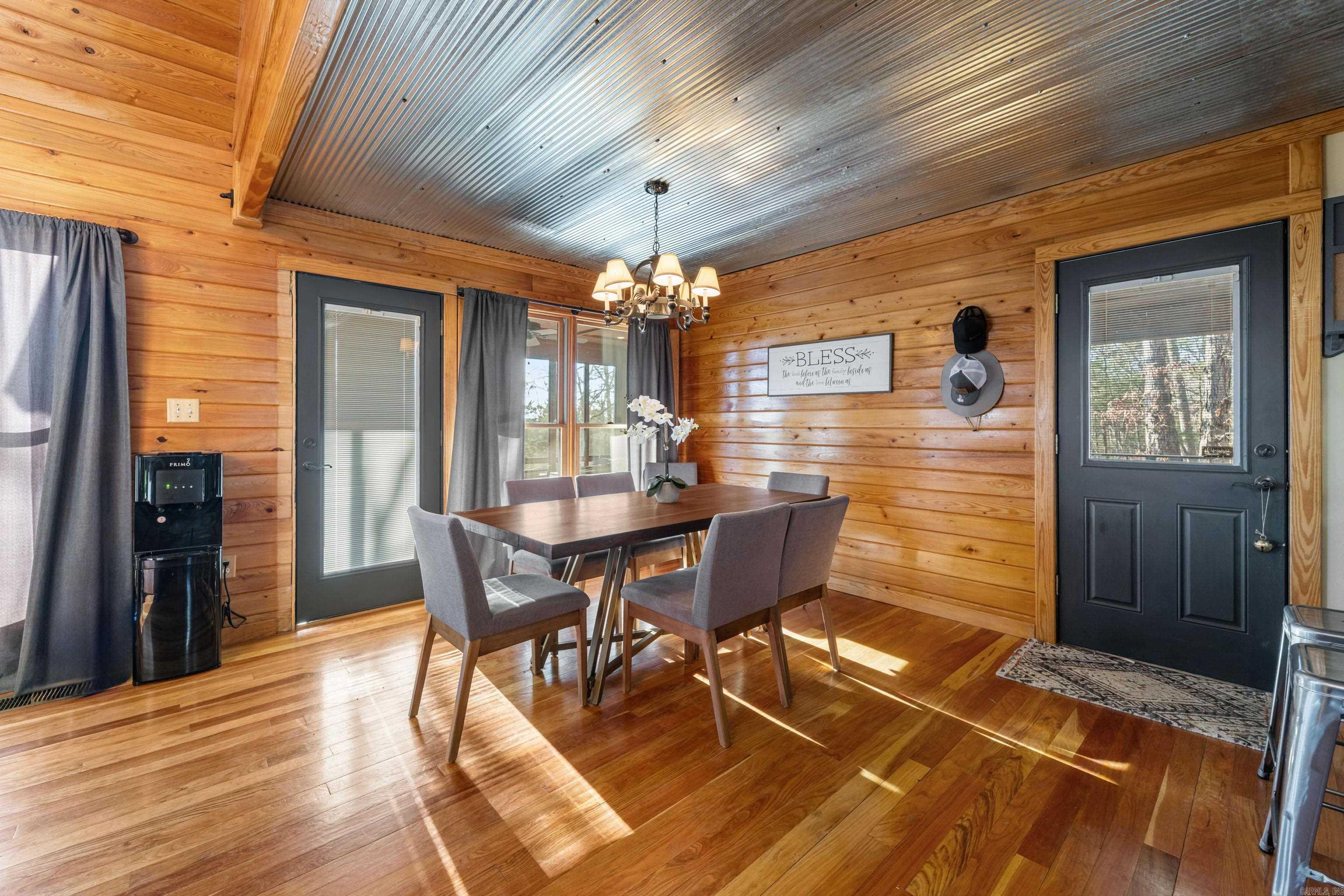 180 Lookout Dr.  Tumbling Shoals, AR