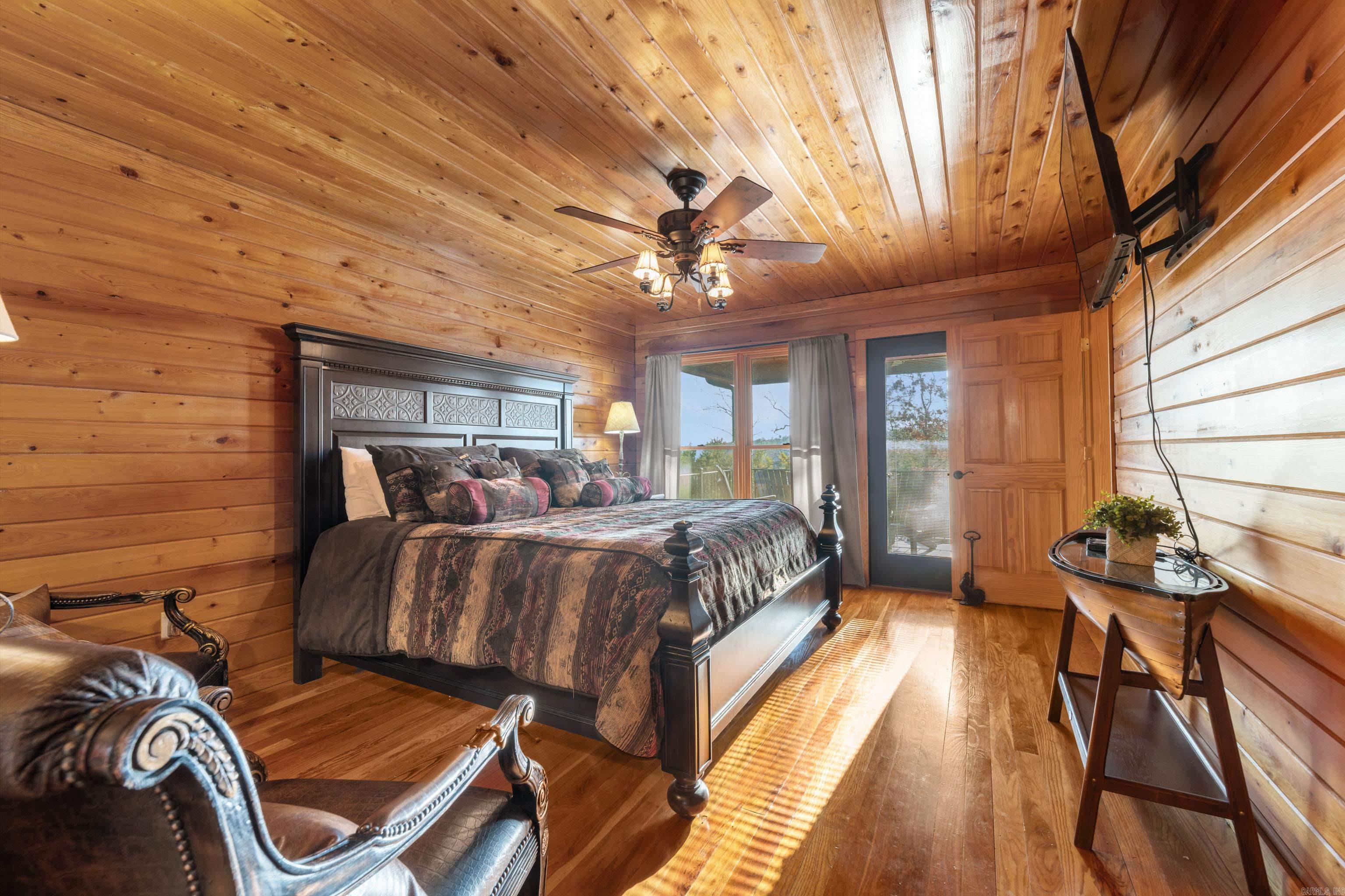 180 Lookout Dr.  Tumbling Shoals, AR