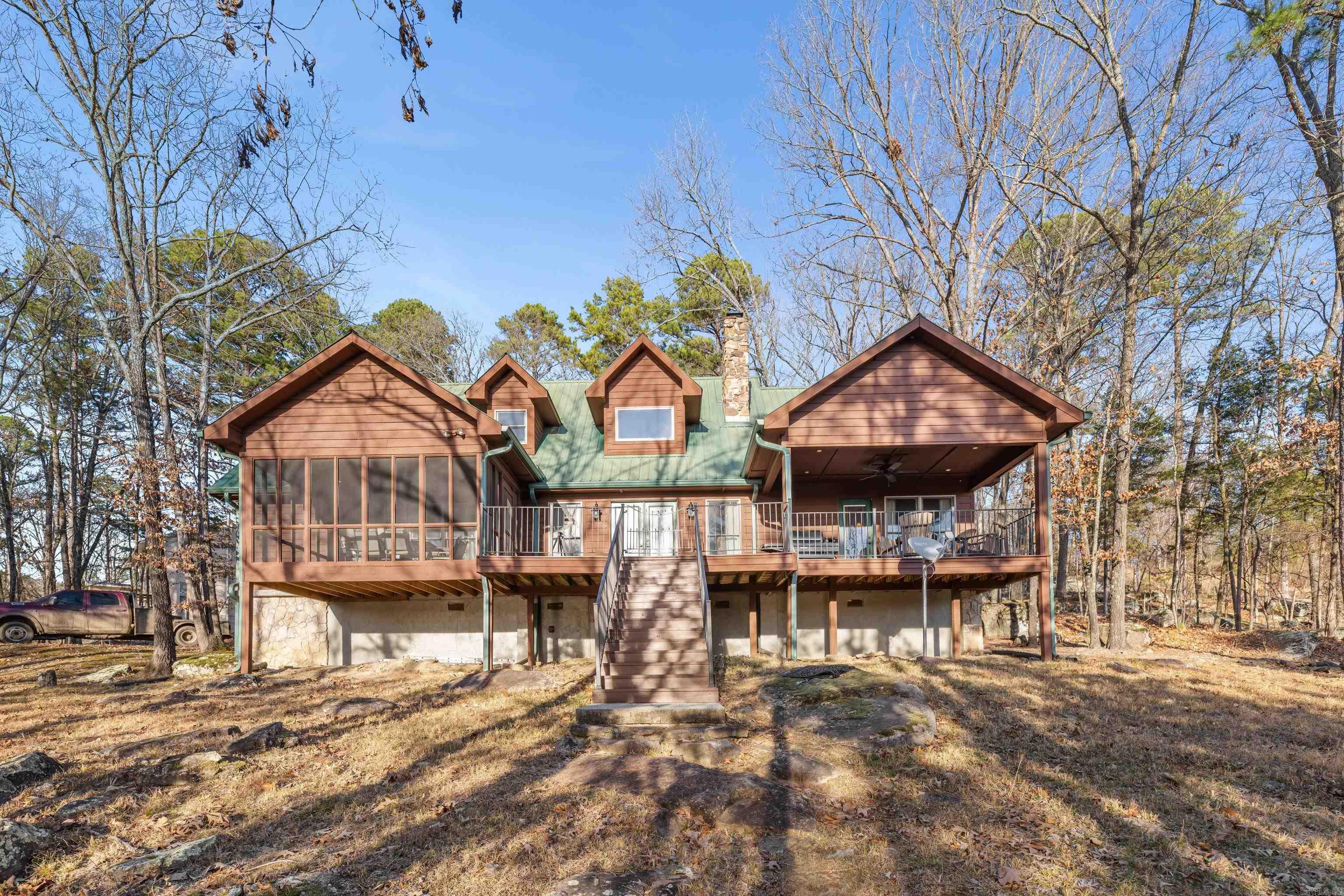180 Lookout Dr.  Tumbling Shoals, AR