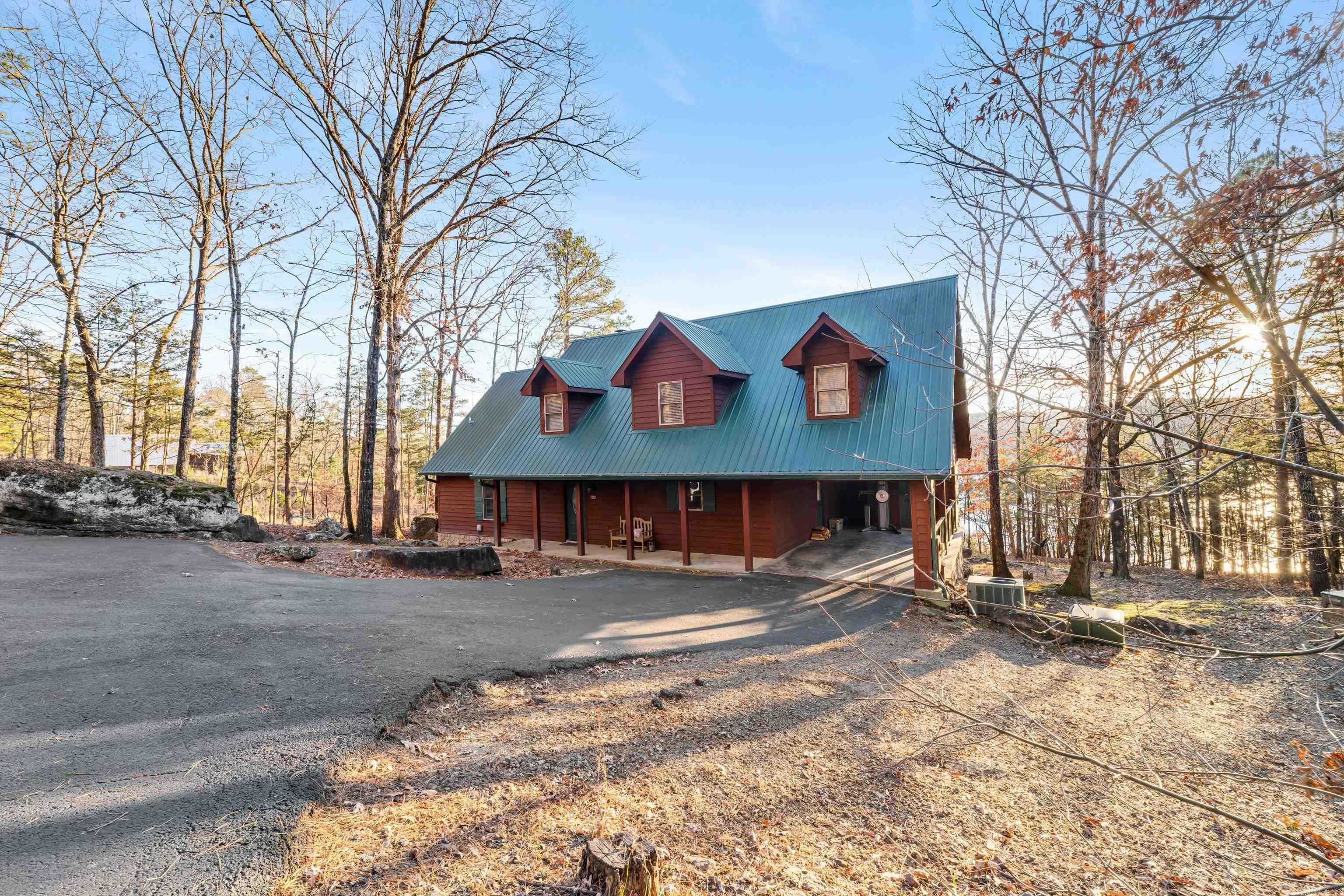 180 Lookout Dr.  Tumbling Shoals, AR