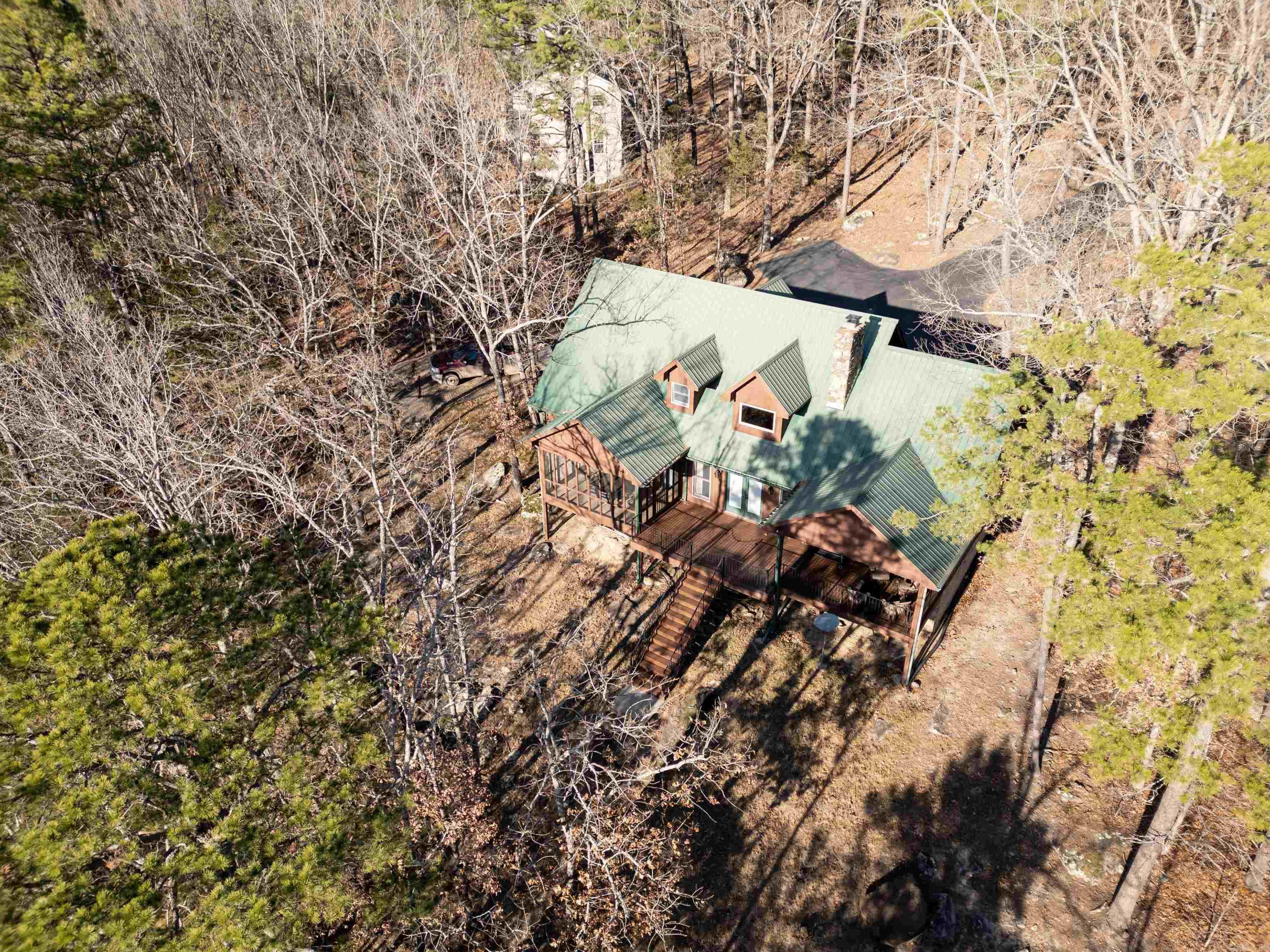 180 Lookout Dr.  Tumbling Shoals, AR