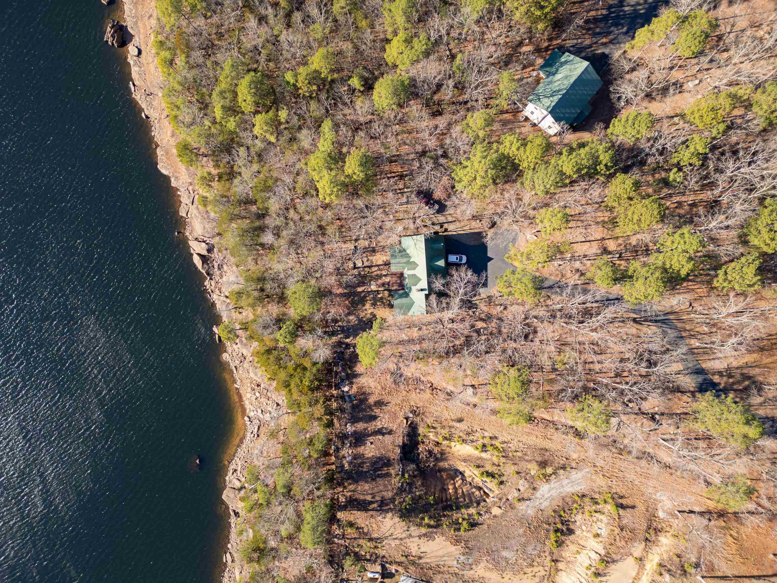 180 Lookout Dr.  Tumbling Shoals, AR