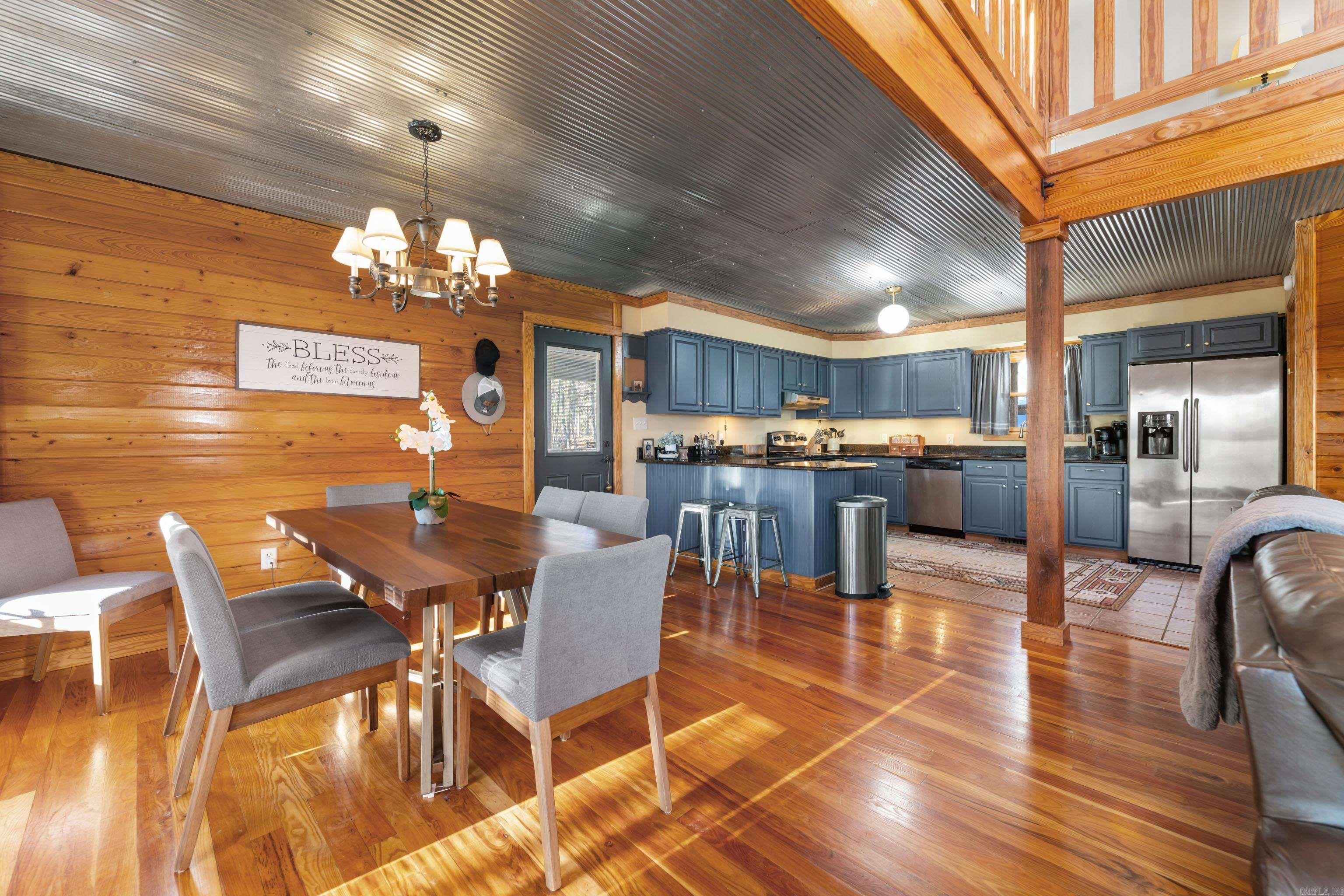 180 Lookout Dr.  Tumbling Shoals, AR