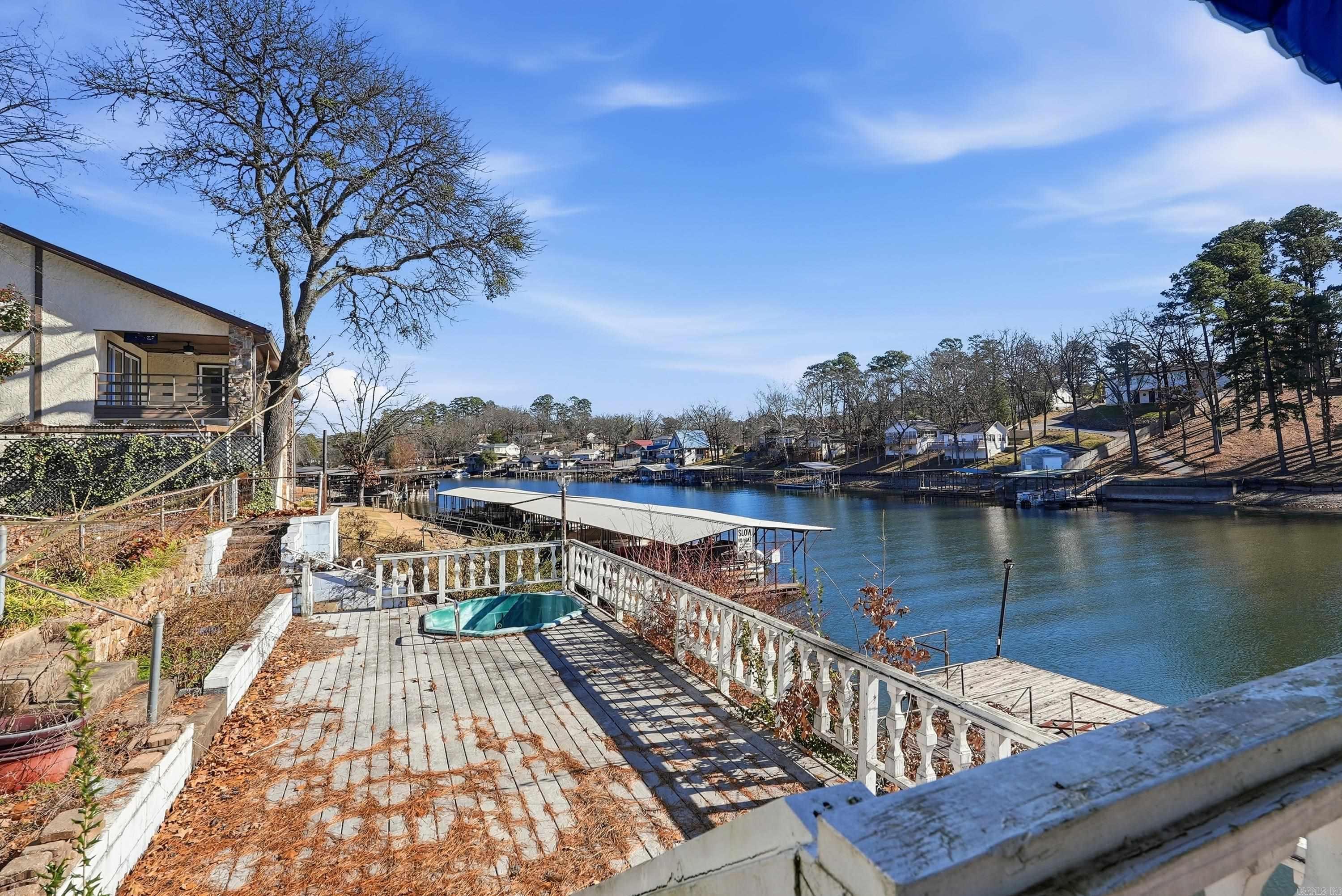 130 Waterside Lane  Hot Springs Village, AR