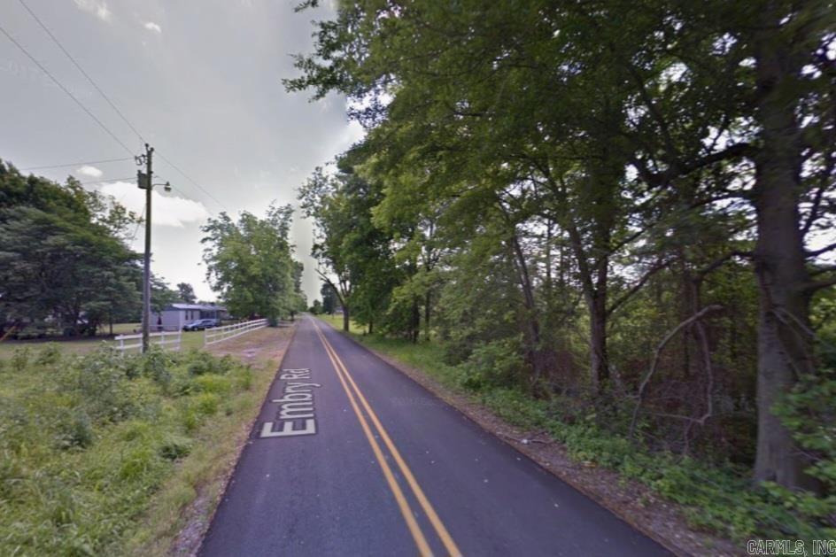 Lot 002-003 Embry  Altheimer, AR