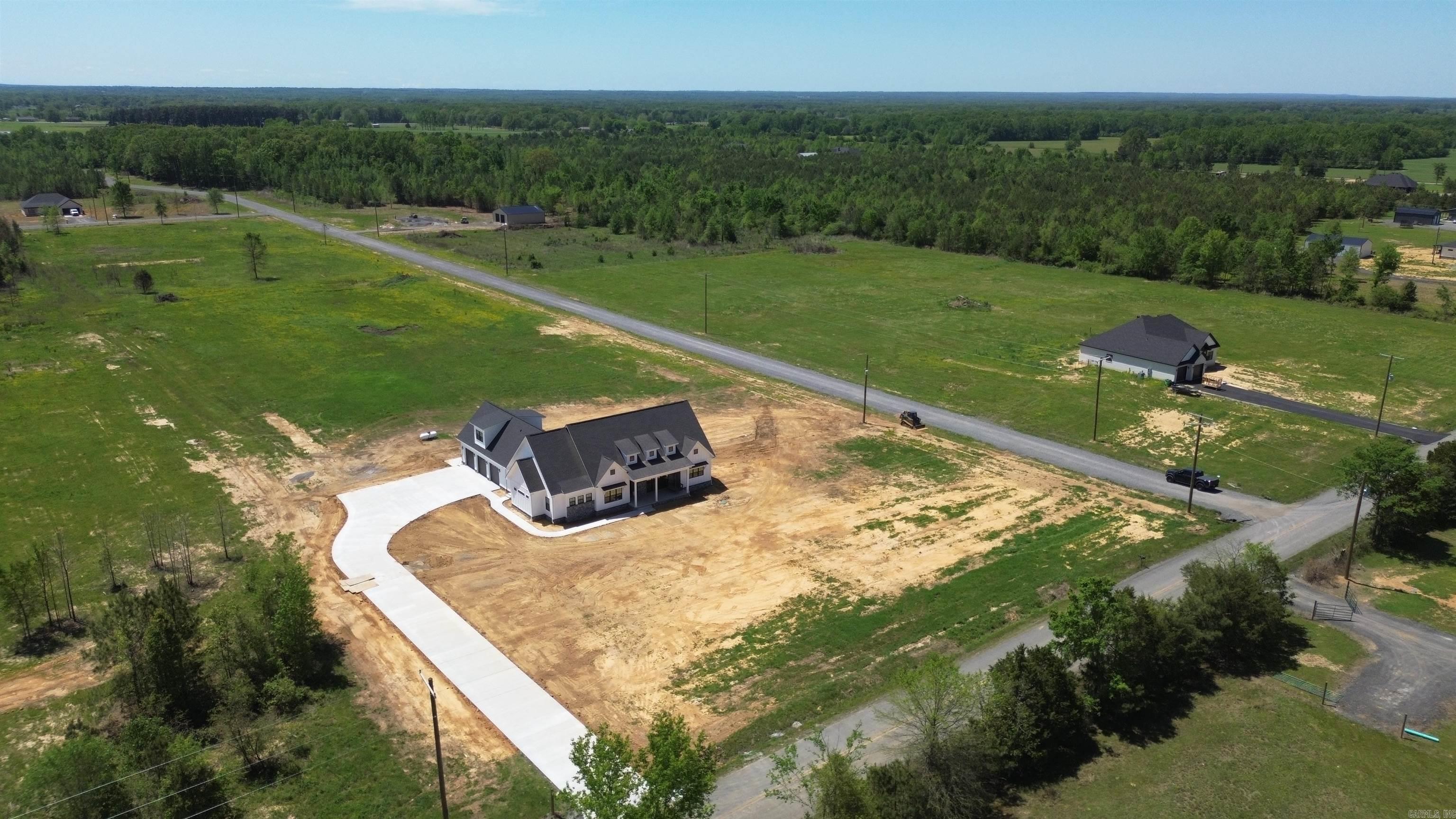 Lot 34 Wes Moore Rd  Beebe, AR