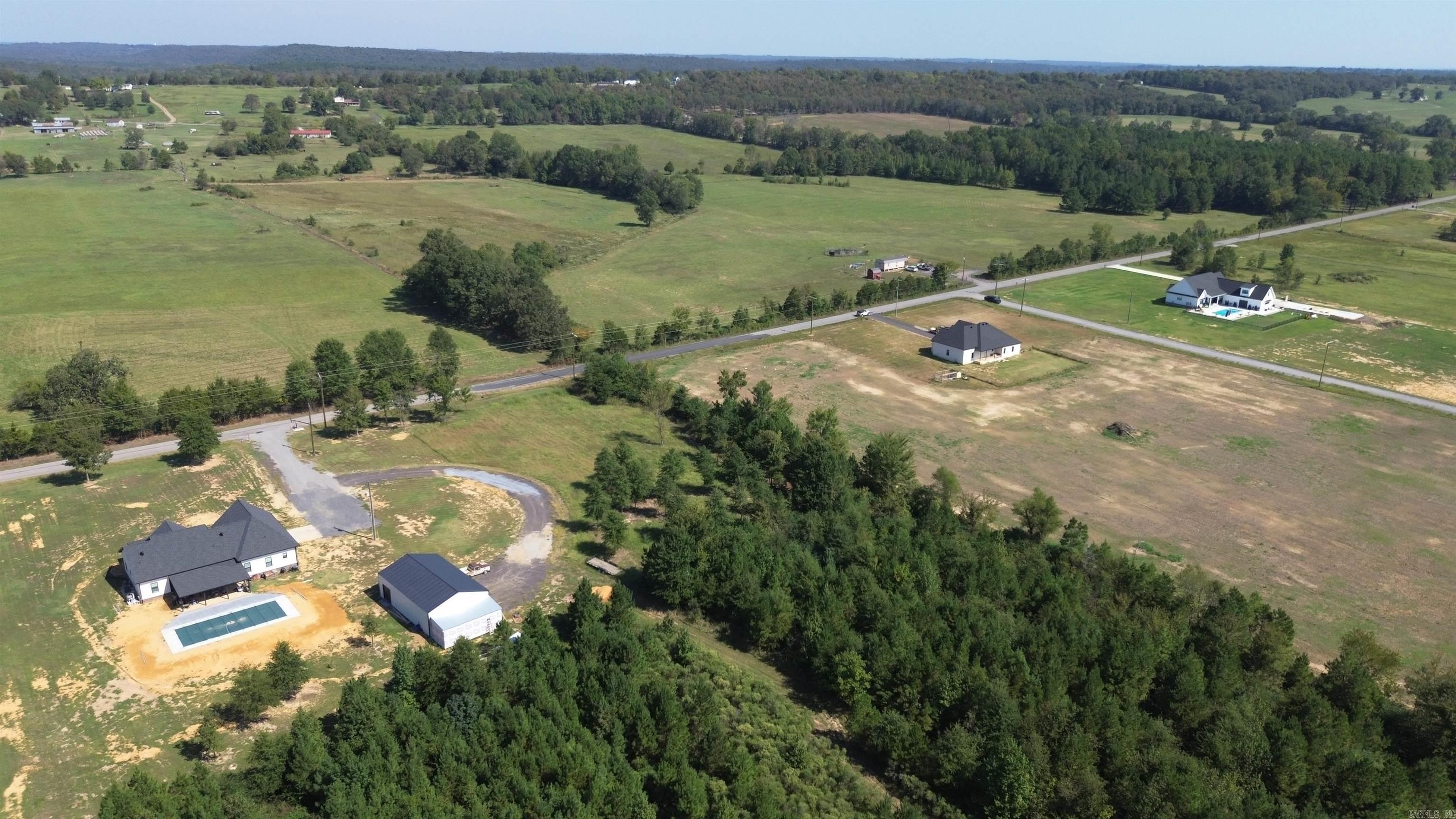 Lot 23 Wes Moore Rd  Beebe, AR