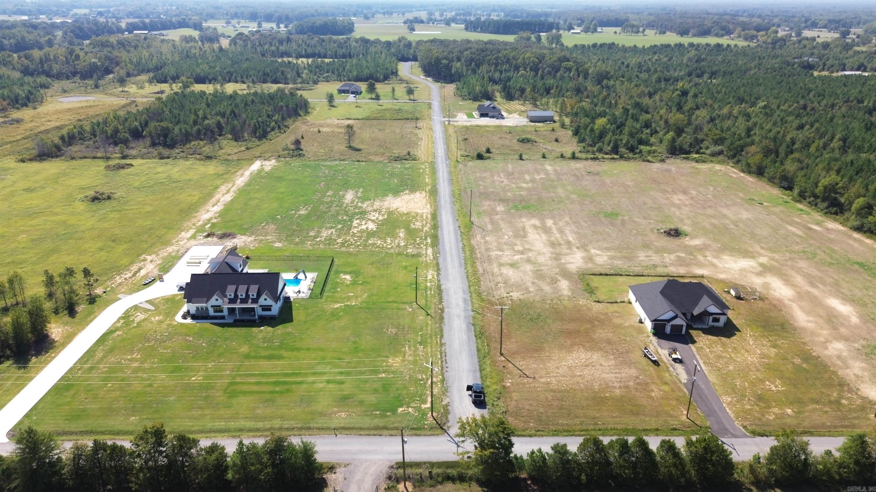 Lot 21 Wes Moore Rd  Beebe, AR