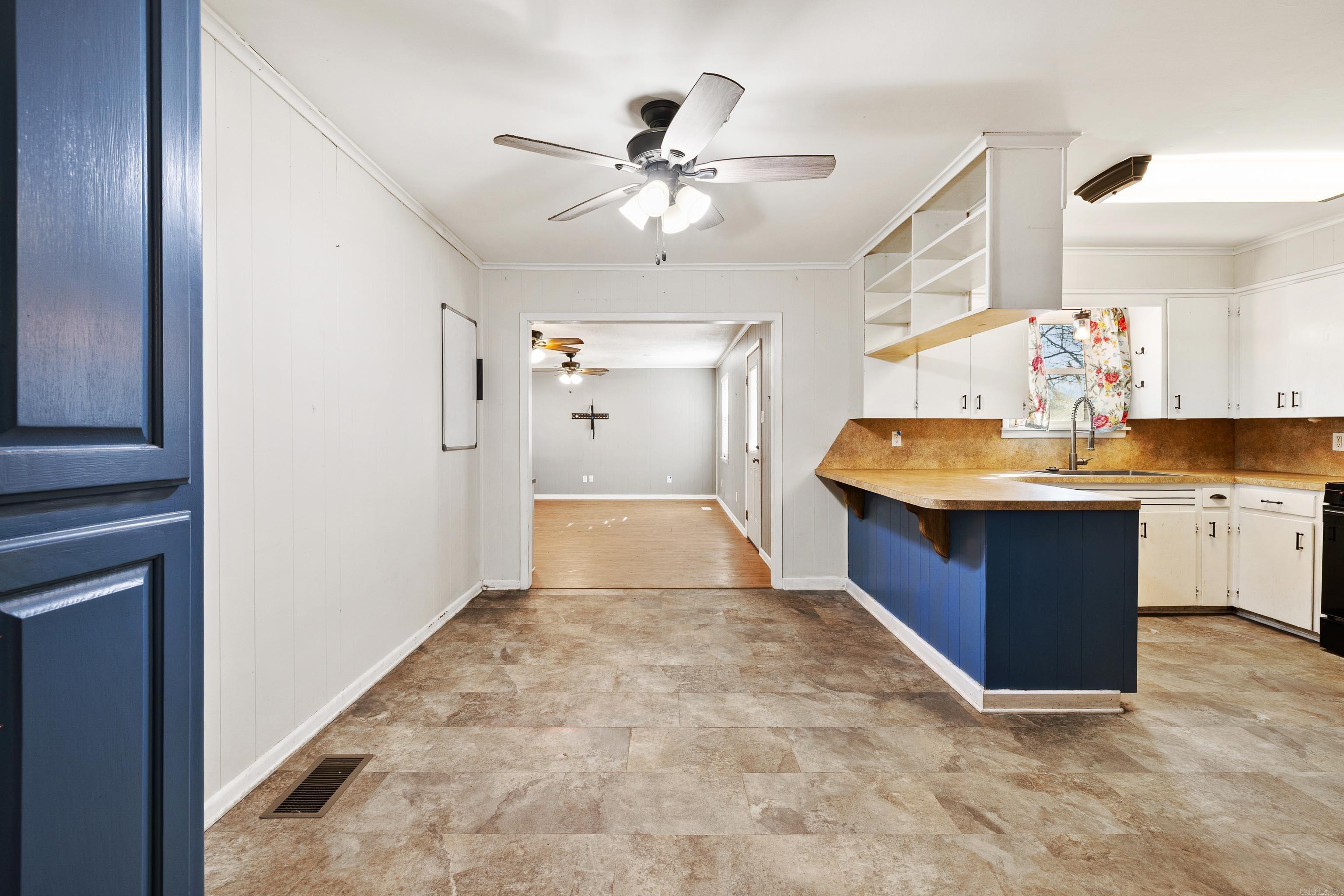 1213 N Shady  Bauxite, AR