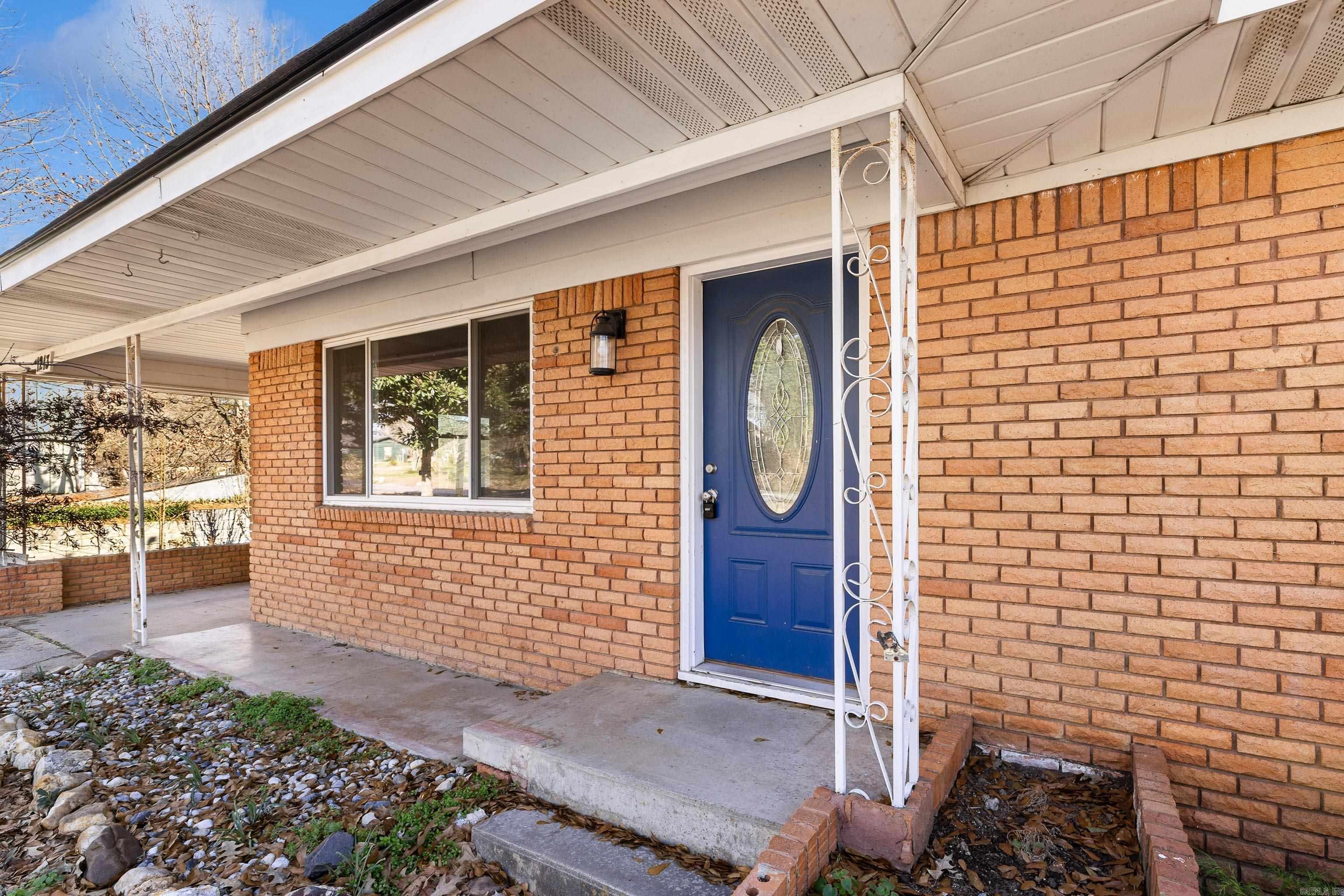 1213 N Shady  Bauxite, AR