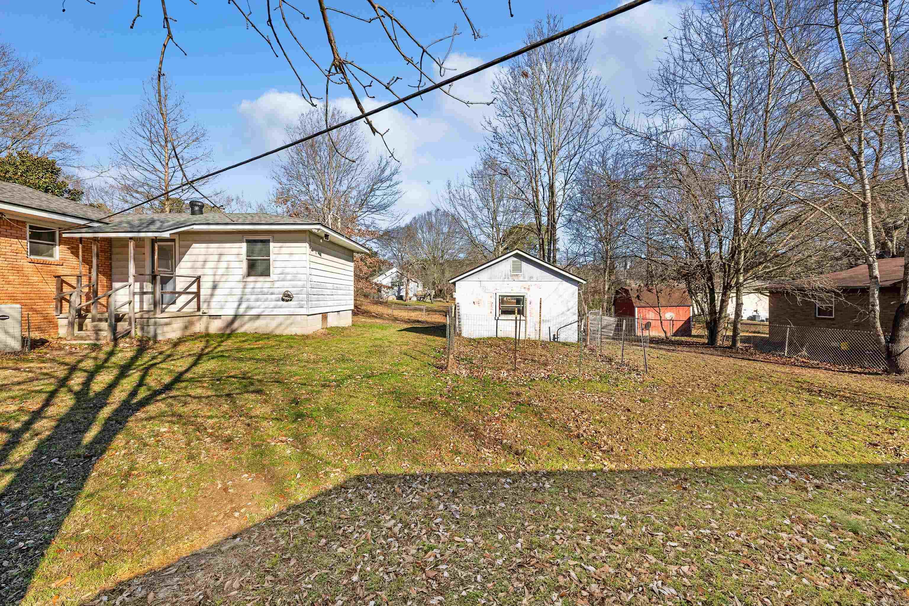 1213 N Shady Lane Bauxite, AR 72015