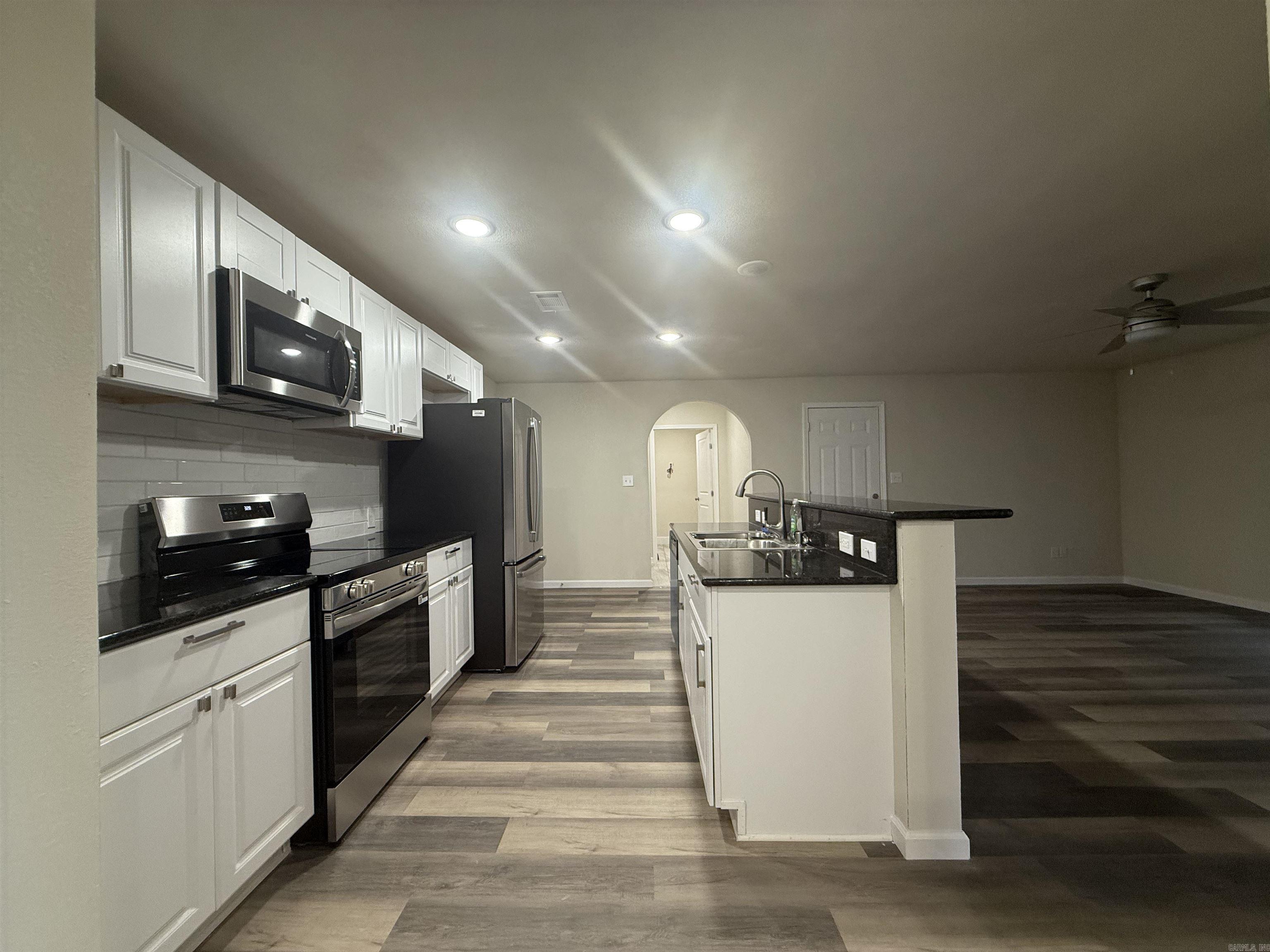 208 N Powell St  Forrest City, AR