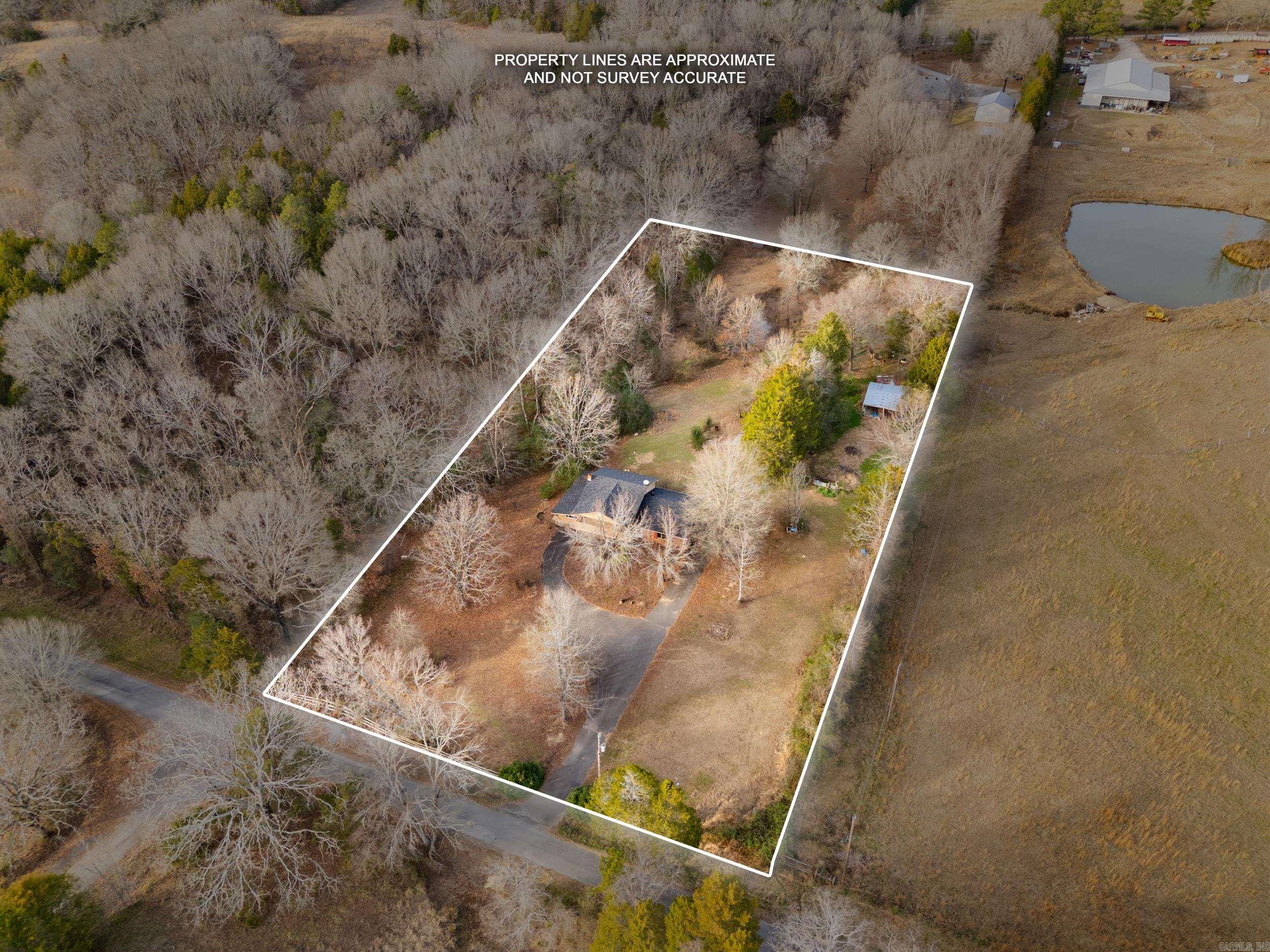 45 E Pleasant Valley  Greenbrier, AR