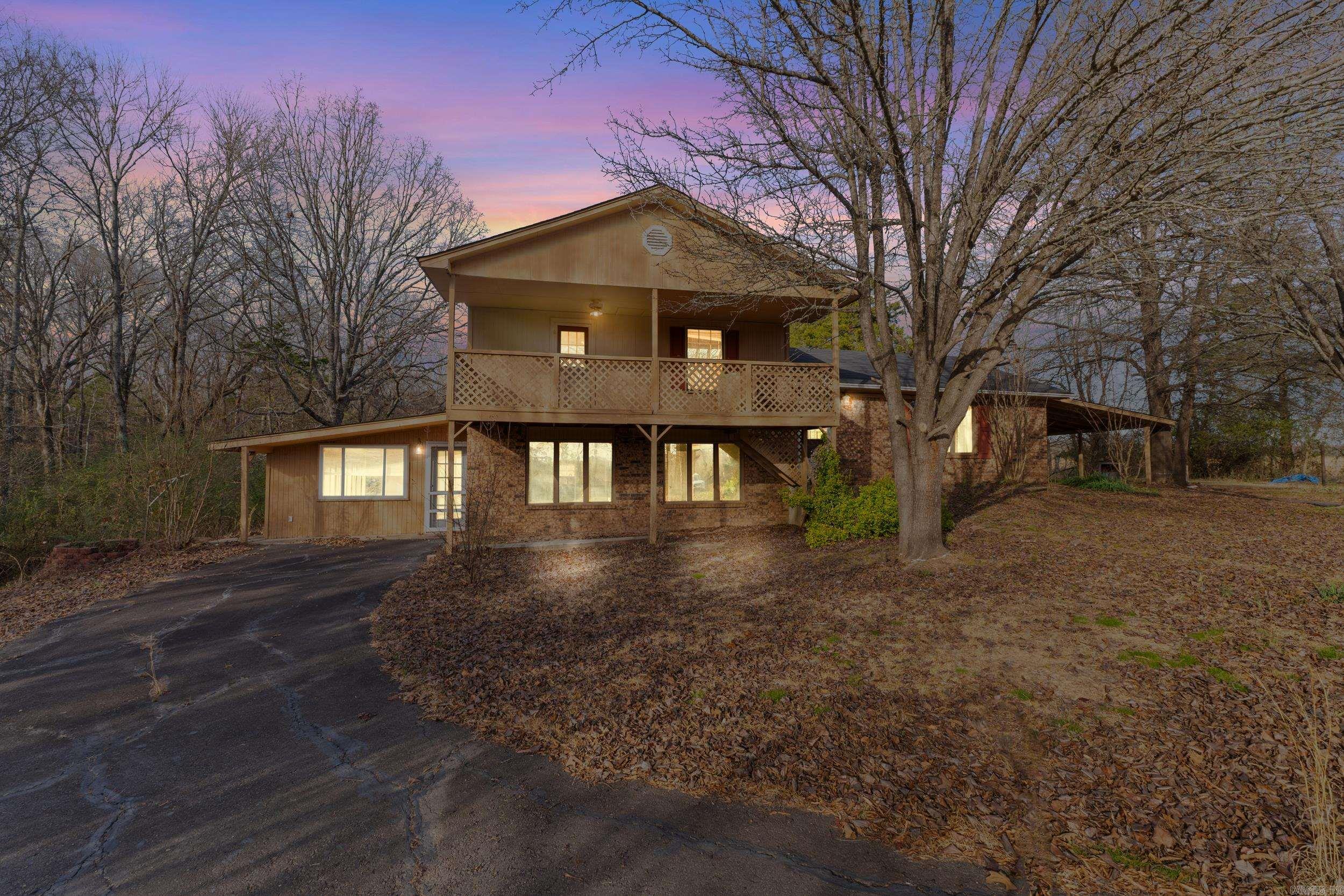 45 E Pleasant Valley  Greenbrier, AR