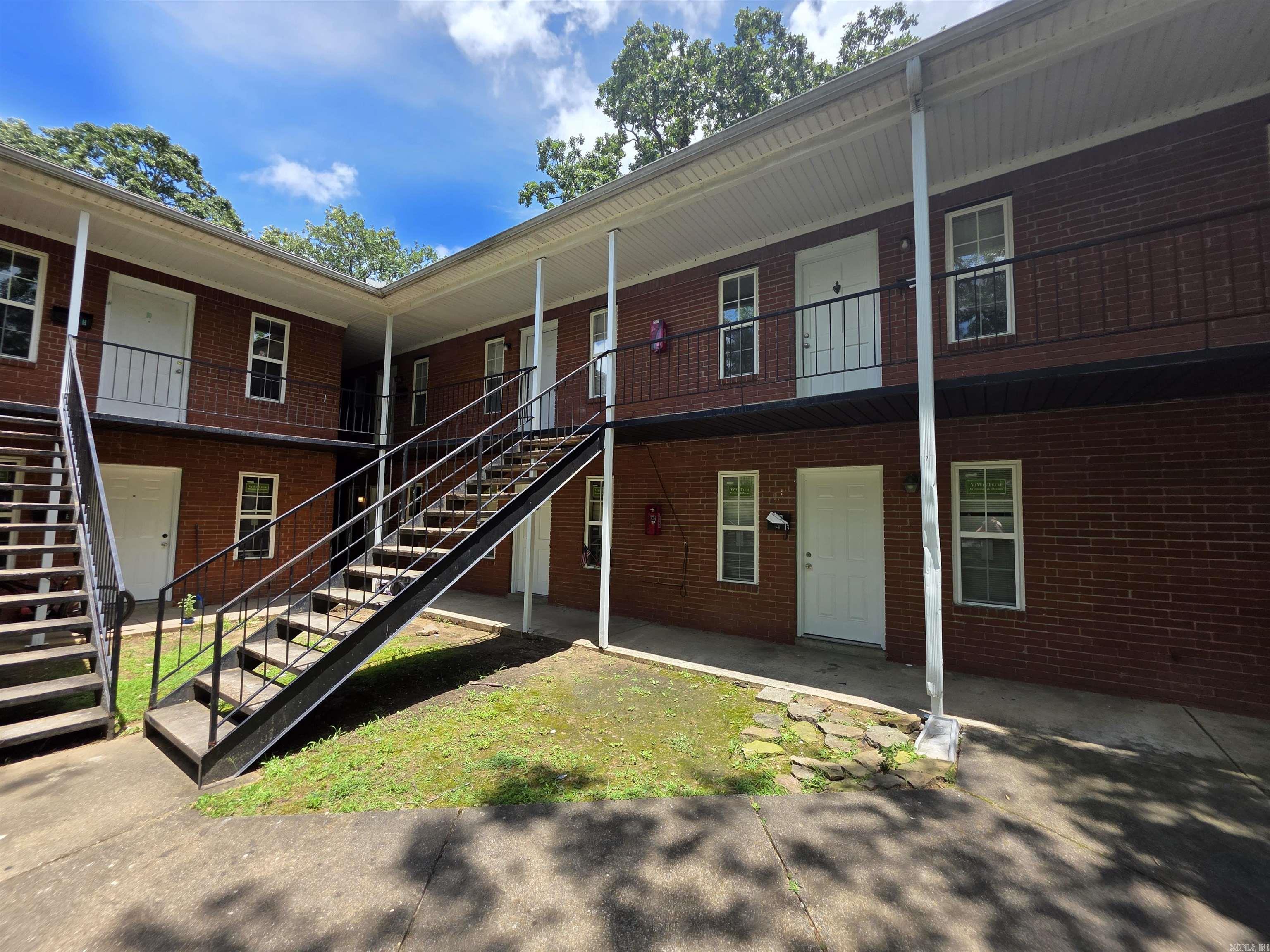 201 N Polk  Little Rock, AR