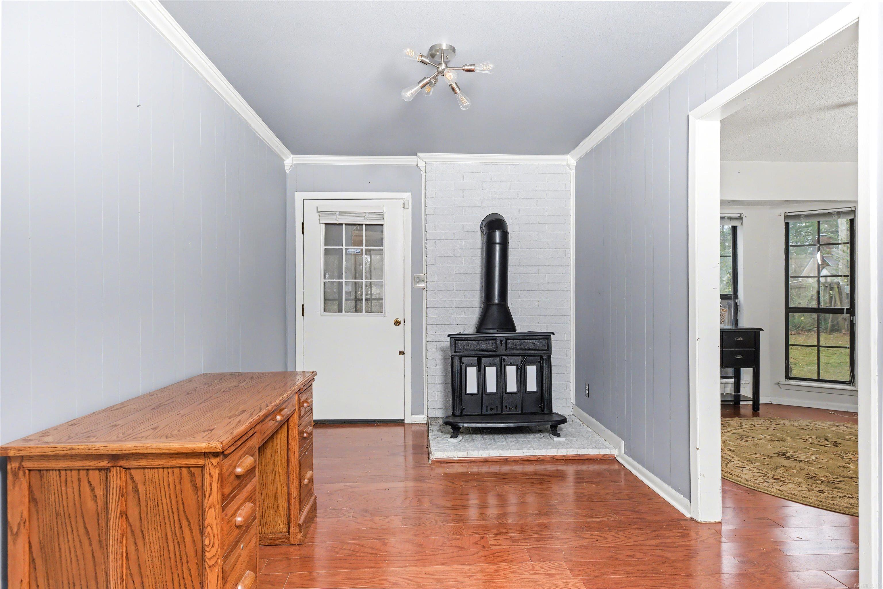 3609 Old Warren  Pine Bluff, AR