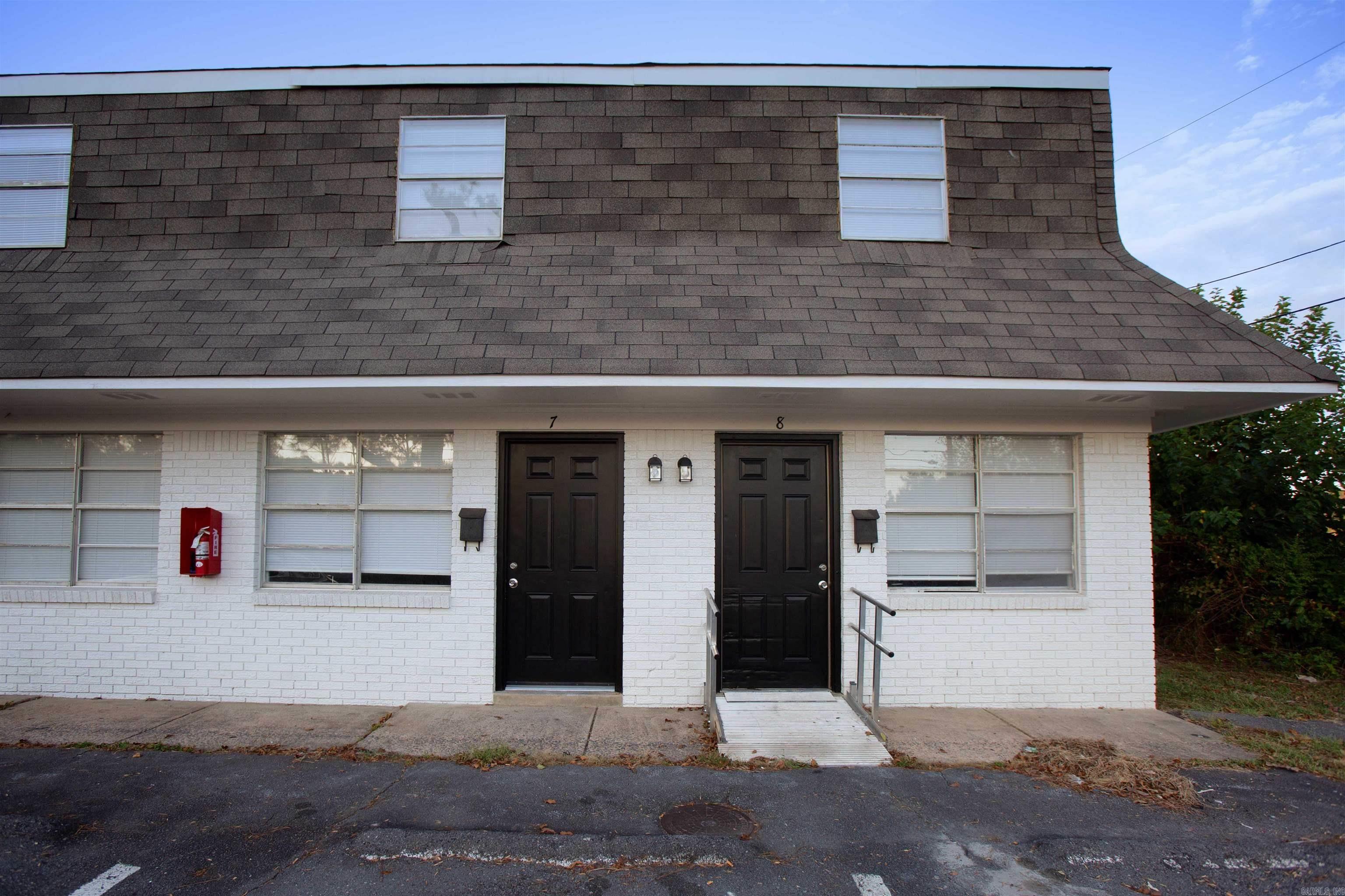 3017 Parkway  North Little Rock, AR