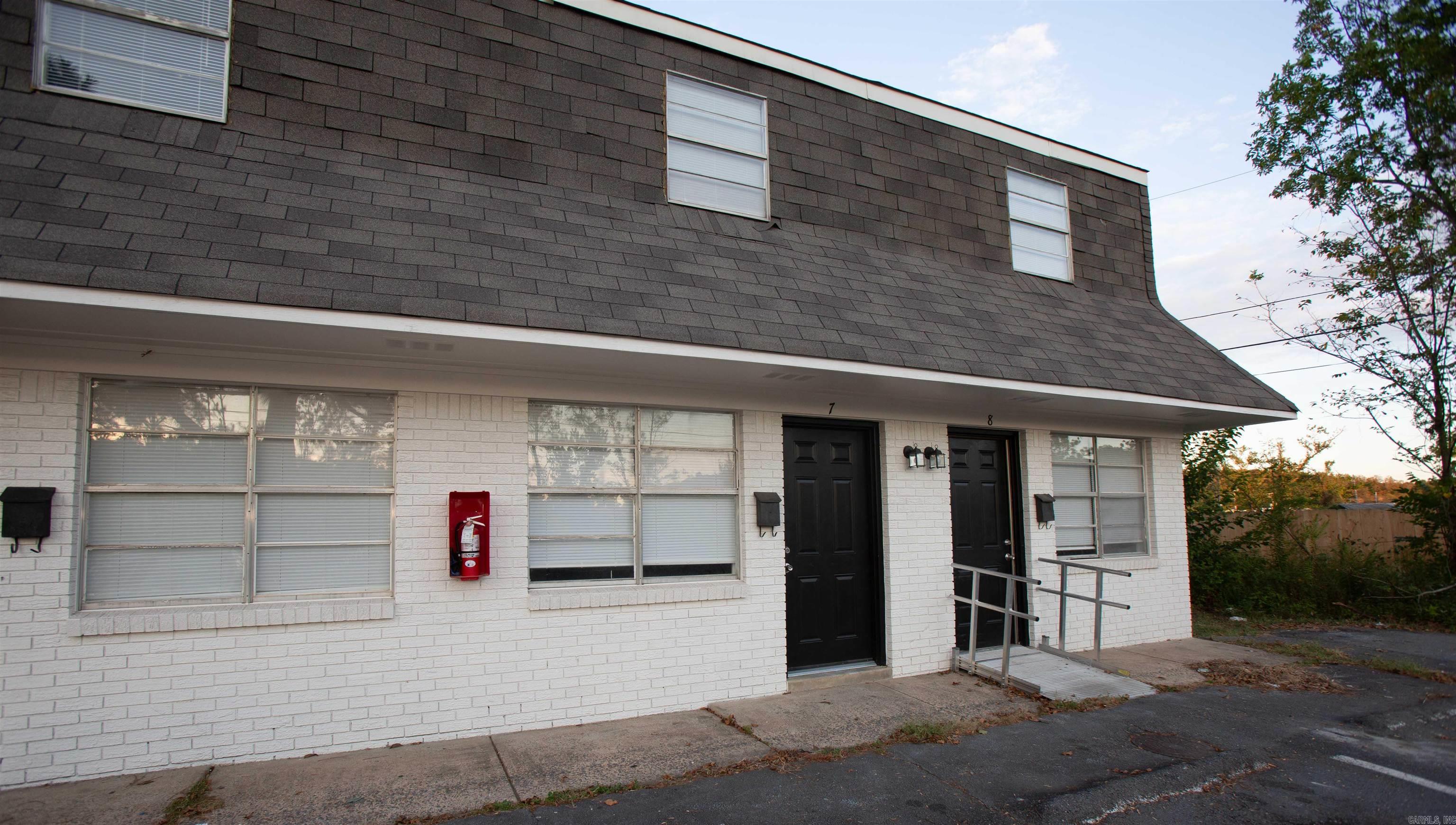 3017 Parkway  North Little Rock, AR