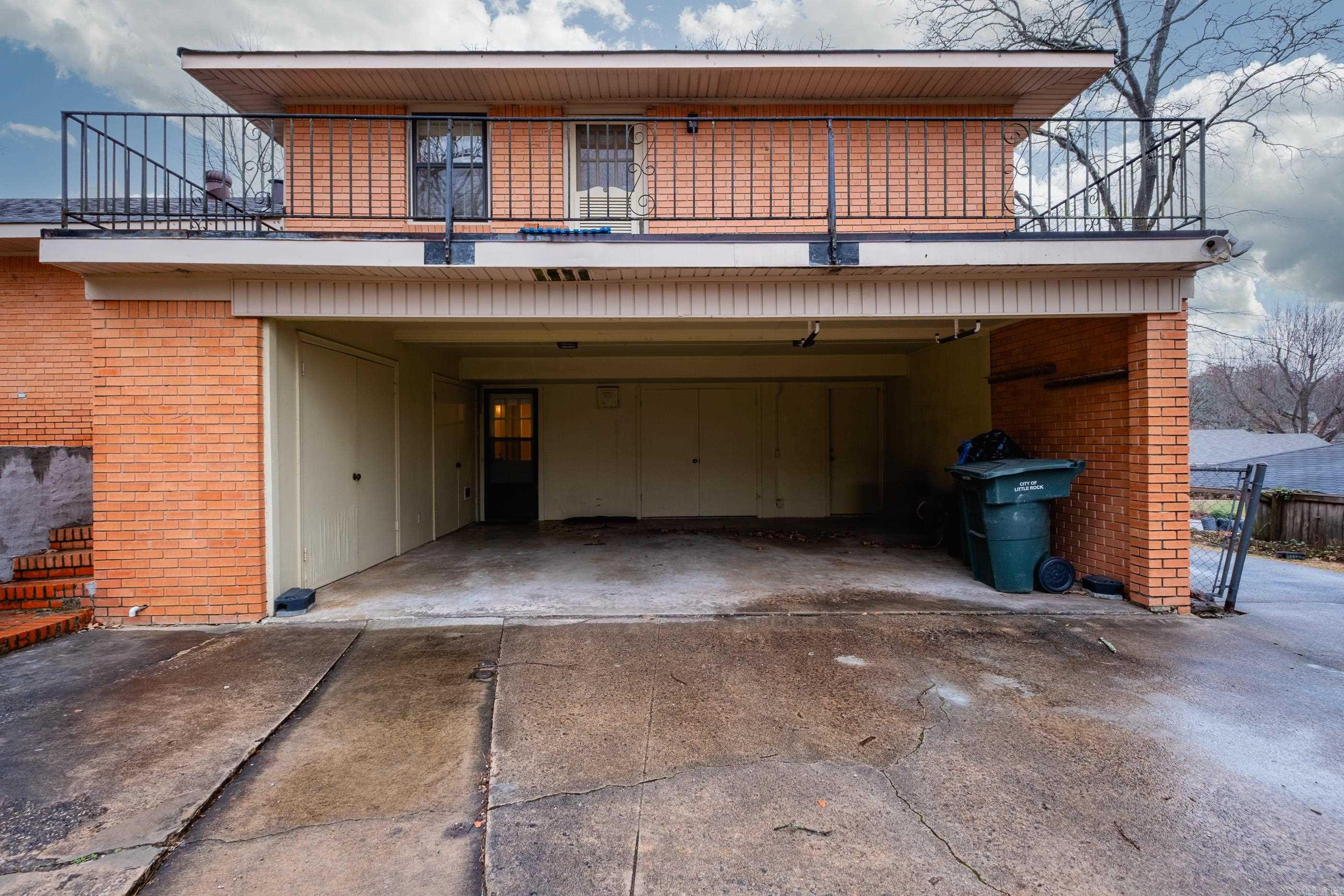 521 McAdoo  Little Rock, AR