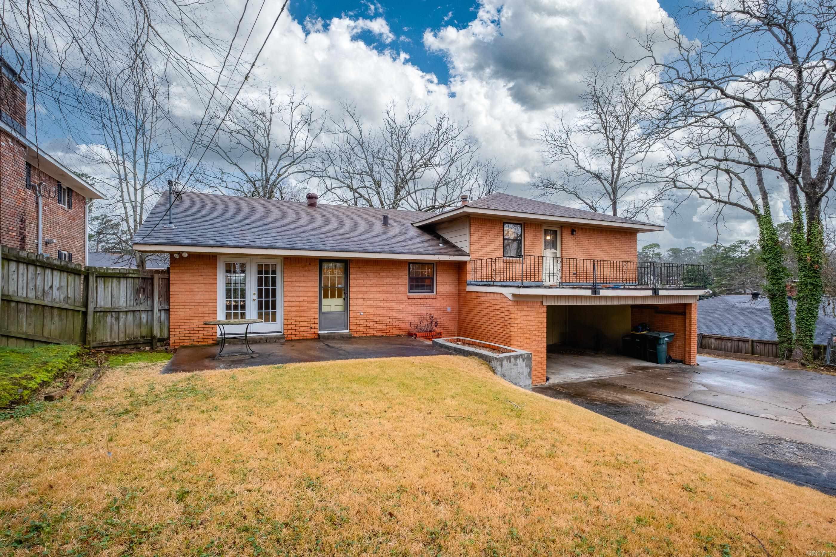 521 McAdoo  Little Rock, AR