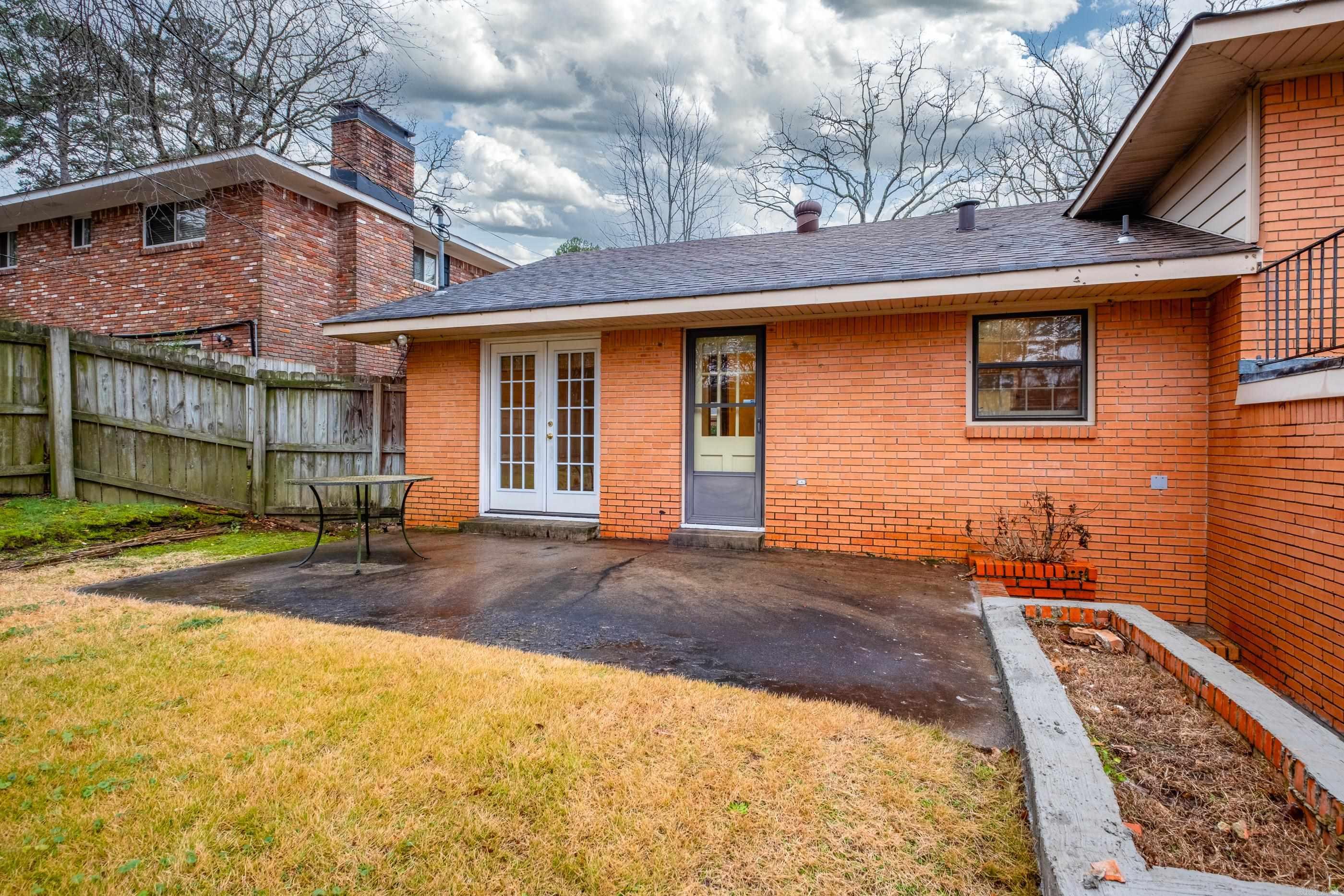 521 McAdoo  Little Rock, AR