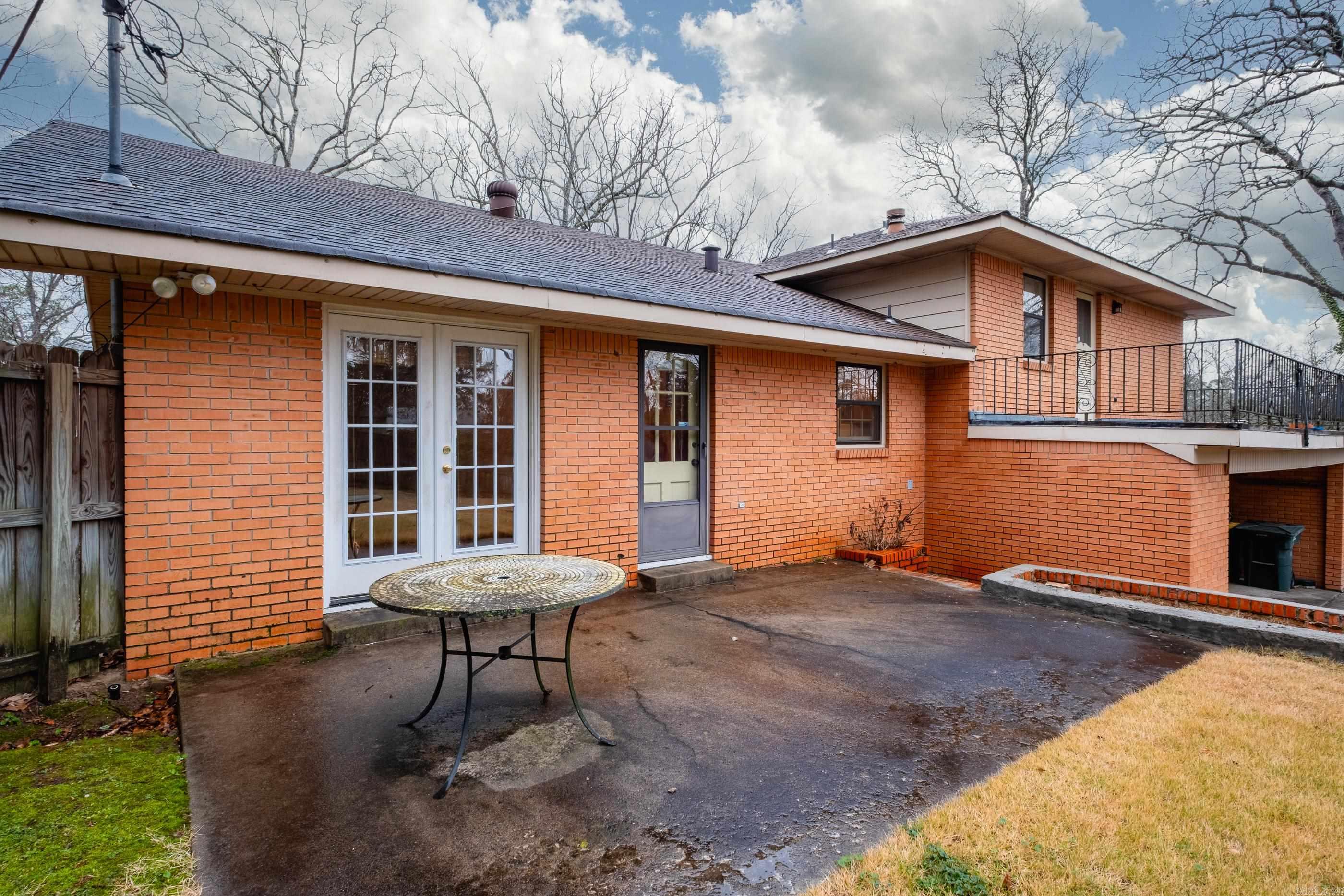 521 McAdoo  Little Rock, AR